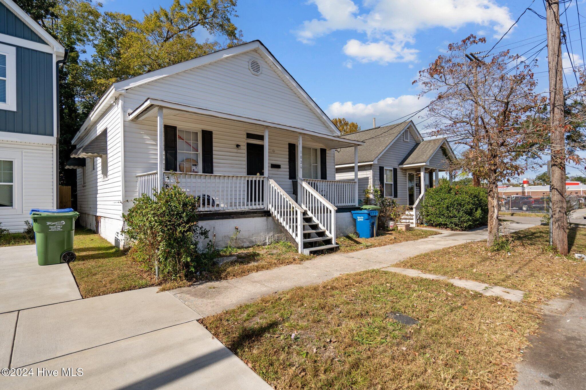 Homes for sale in Wilmington, NC | 102 S 11th St, Wilmington, NC 28401 | MLS# 100489280