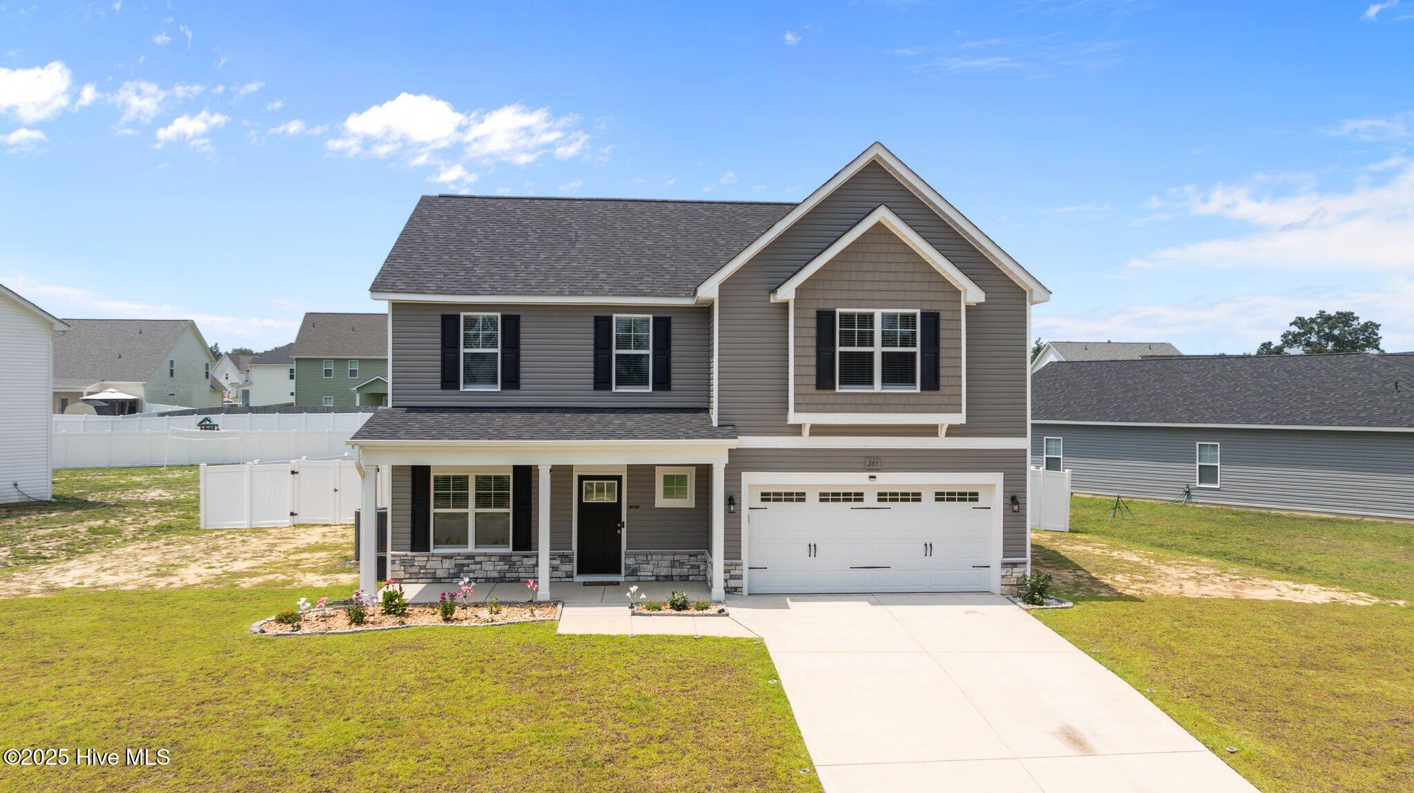 Property at 283 Leach Creek Drive