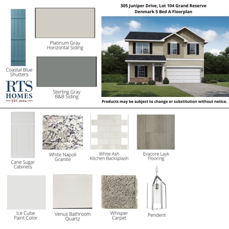 5th image of 305 Juniper Dr, Hinesville, GA 31313 | MLS# SA357130