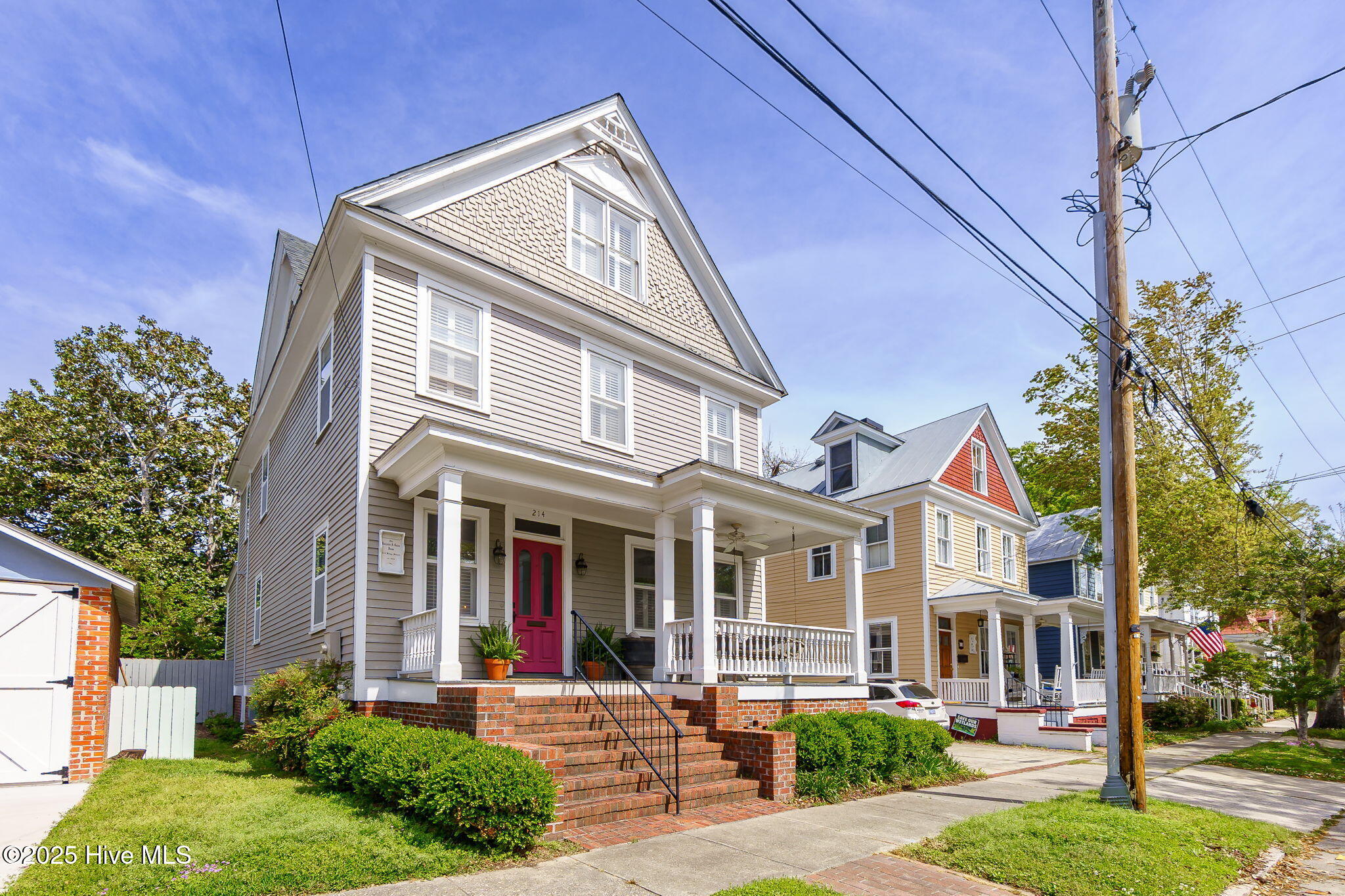 214 King Street,New Bern
