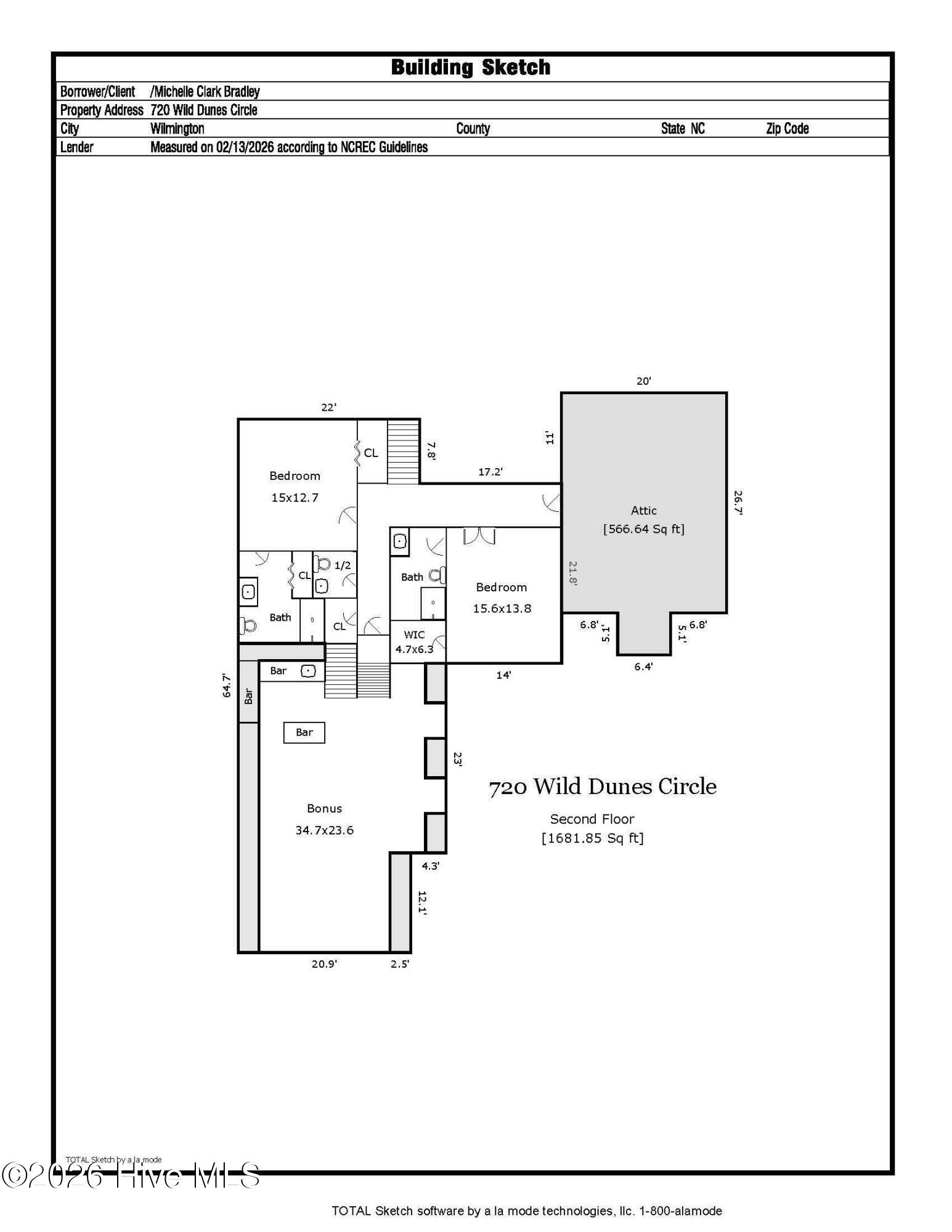 720 Wild Dunes Circle, Wilmington, NC, 28411