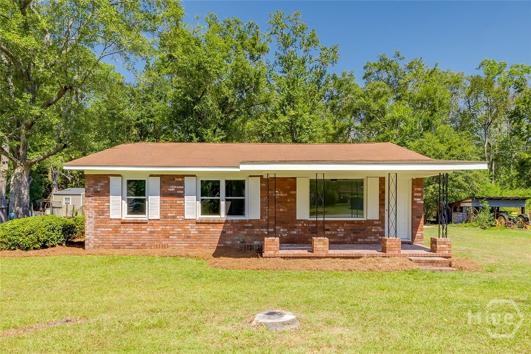 Property at 124 Old Stillwell Road