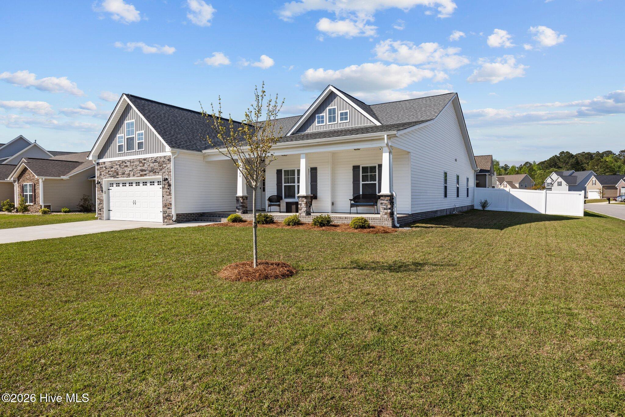 400 Belevue Court,New Bern