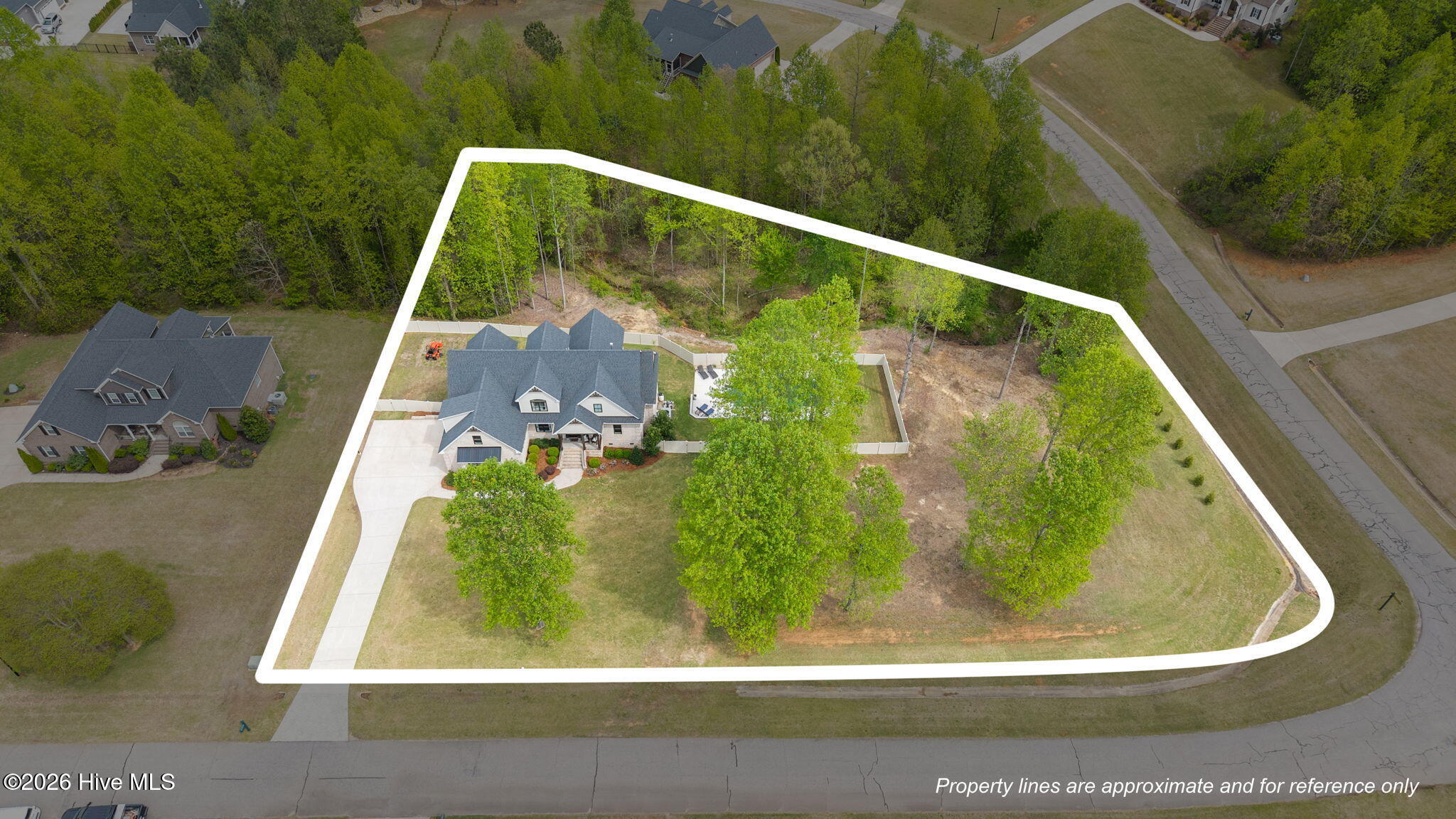 755 Cambridge Drive, Rocky Mount, NC, 27804