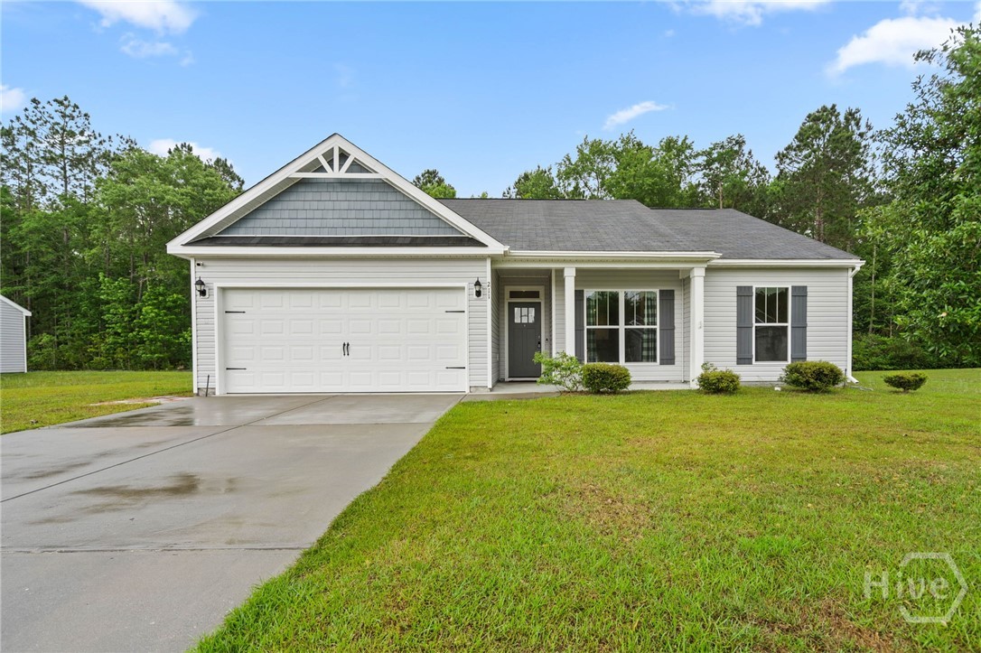 Homes for sale in Rincon, GA | 211 Crosswinds Dr, Rincon, GA 31326 | MLS# SA355319
