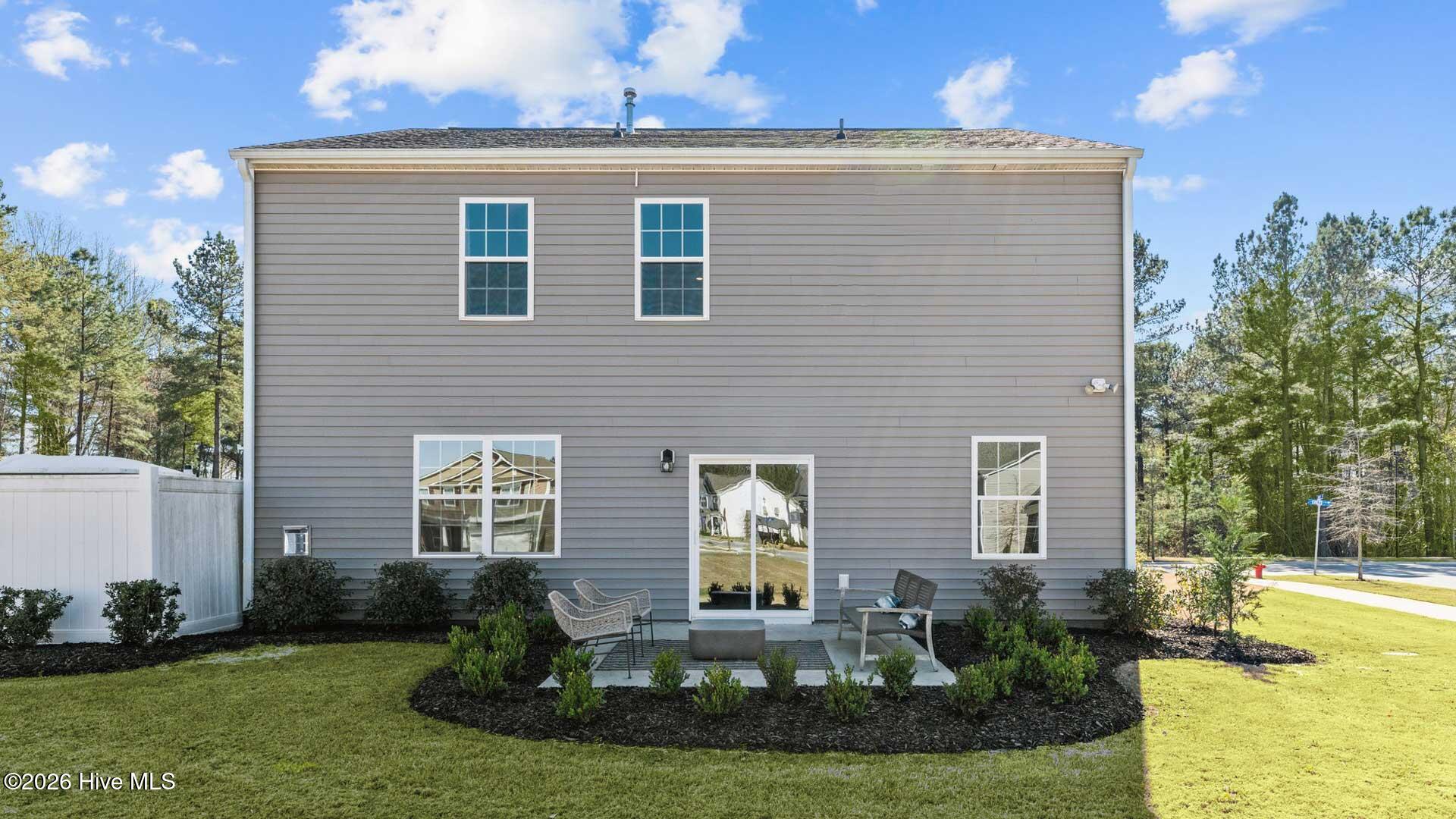 Exterior photo of 4004 Montford Drive, New Bern, NC 28562. MLS: 100592661