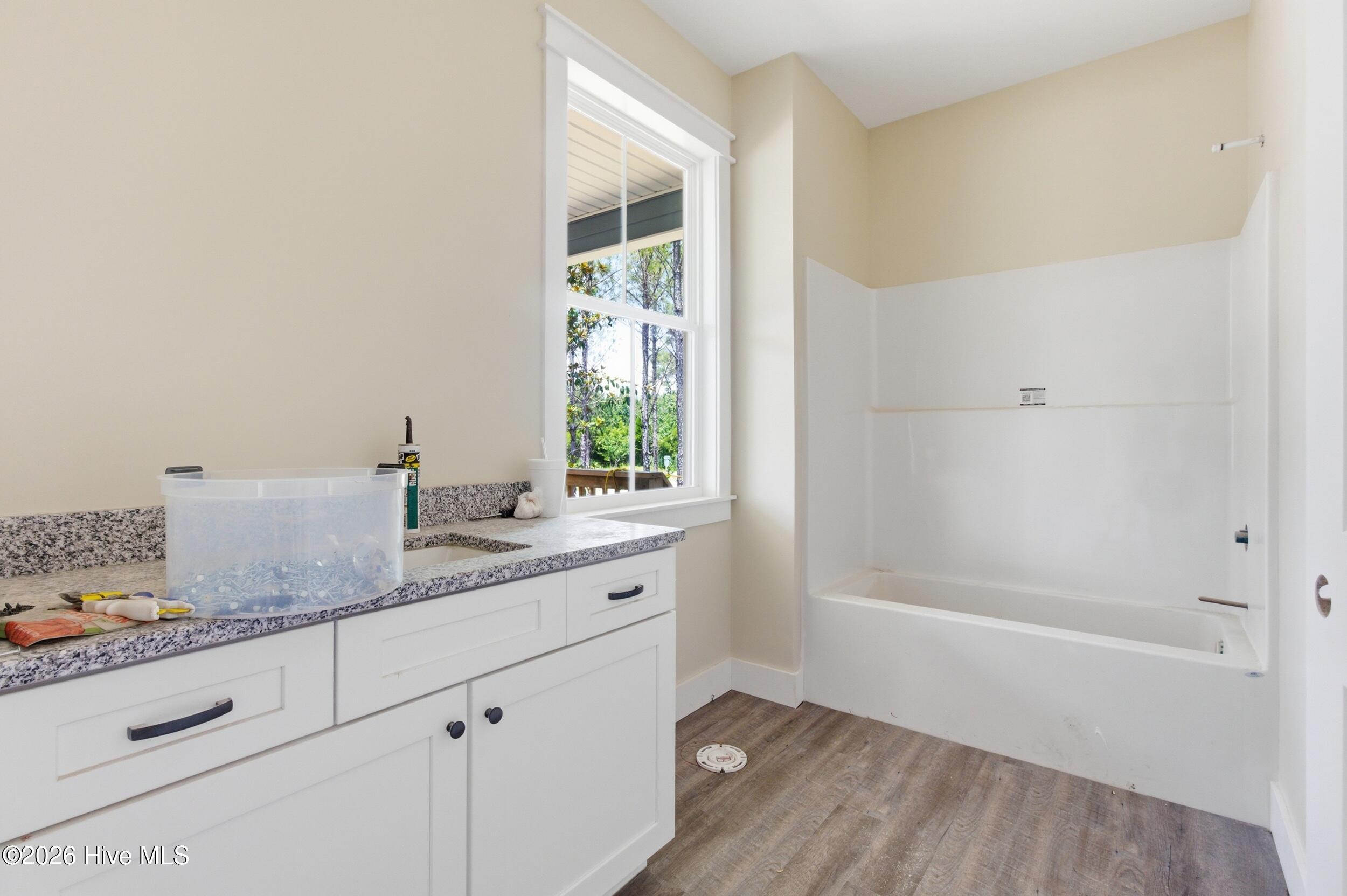 Second Bathroom