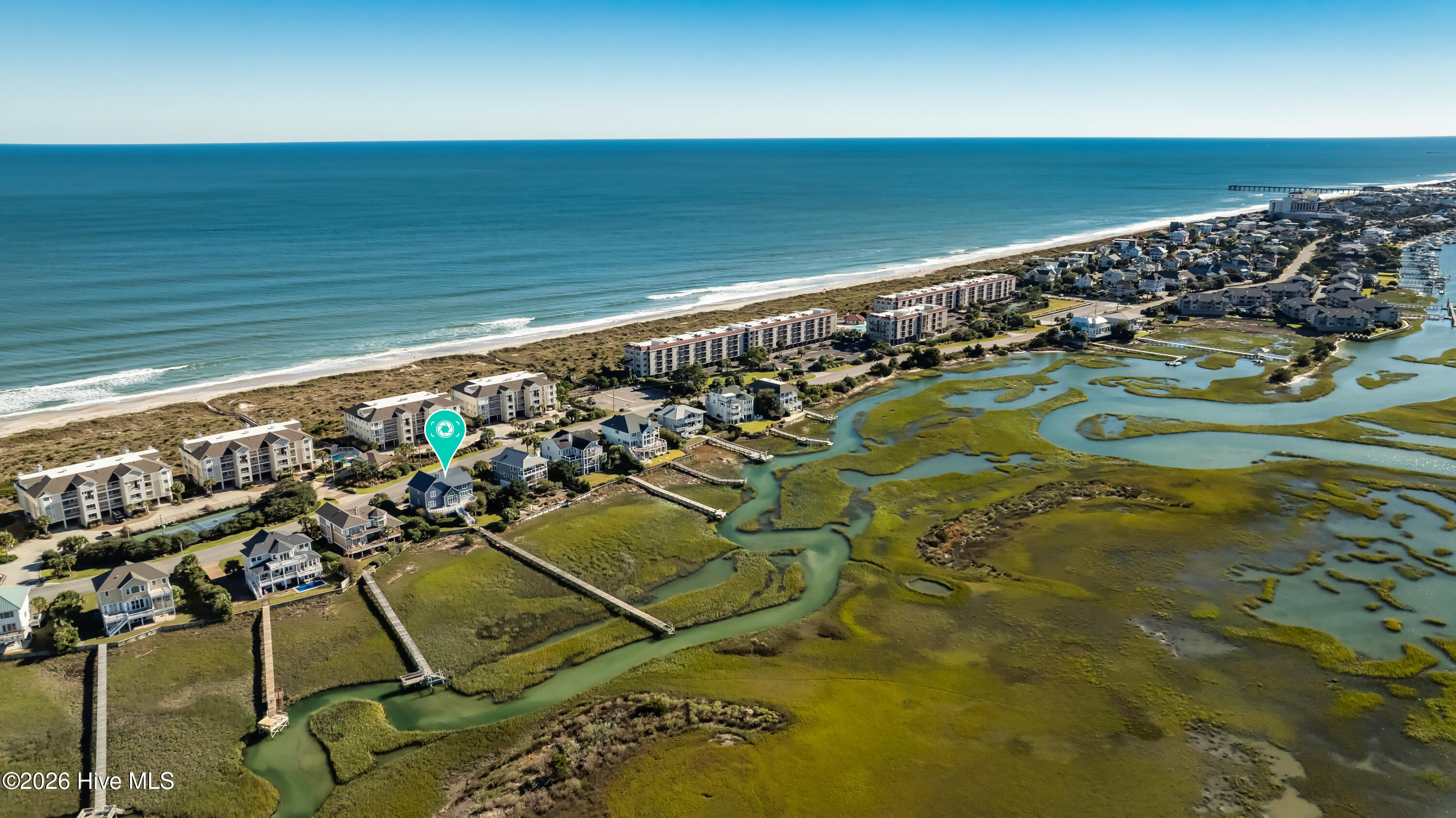 2509 N Lumina Avenue N, Wrightsville Beach, NC, 28480