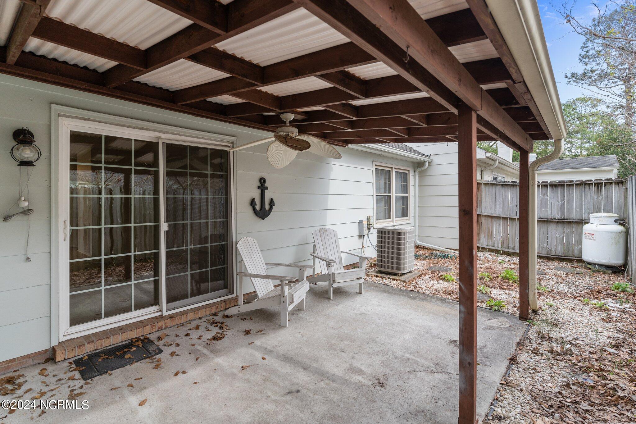 Exterior photo of 4938 Marlin Court, Wilmington, NC 28403. MLS: 100593652