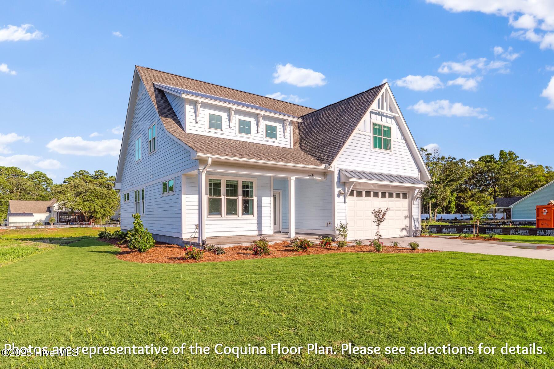 79 Plantation Passage Drive SE, Bolivia, NC, 28422