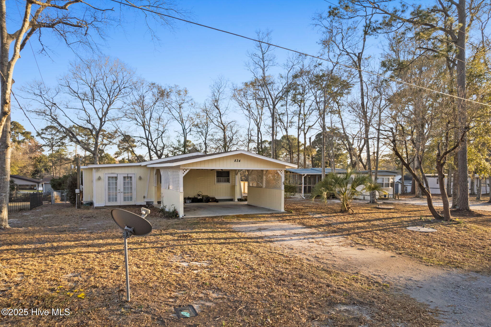 Property at 834 Live Oak Drive