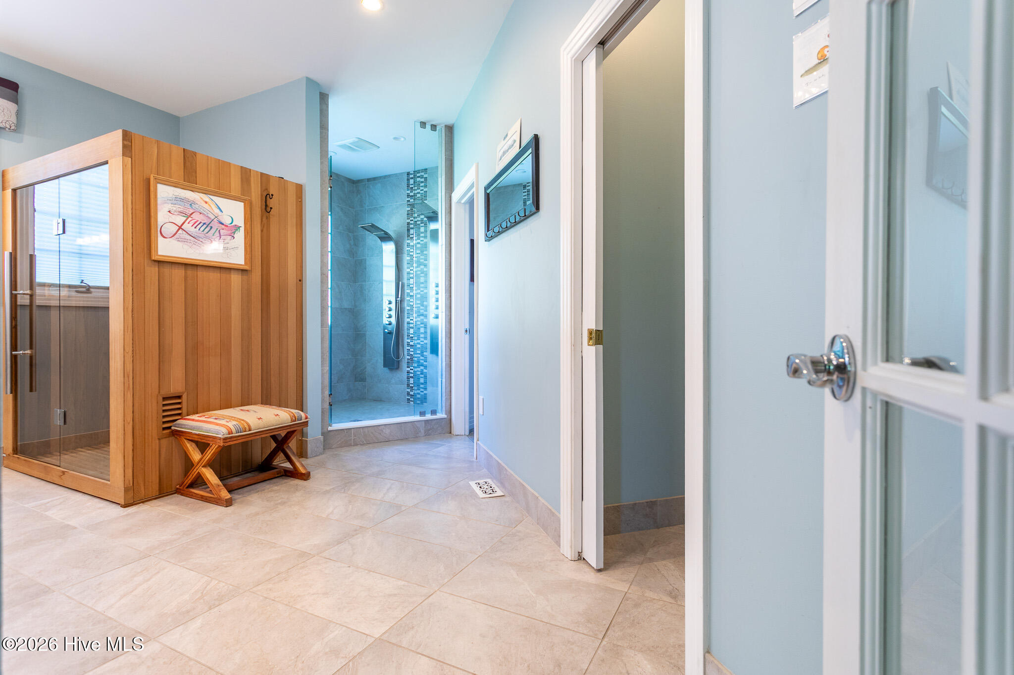 Primary Spa Bath