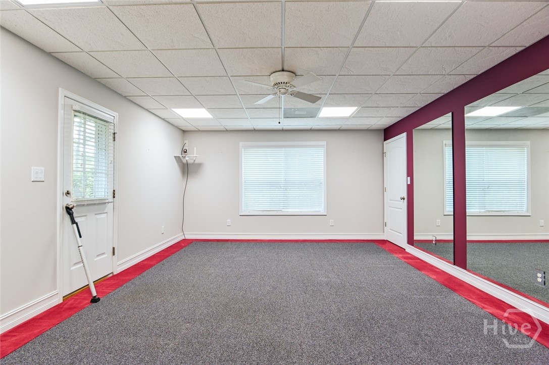 Terrace Level BD/Gym