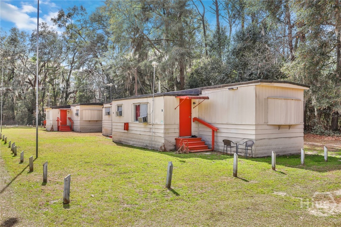 Property at 5013 - A Ogeechee Road