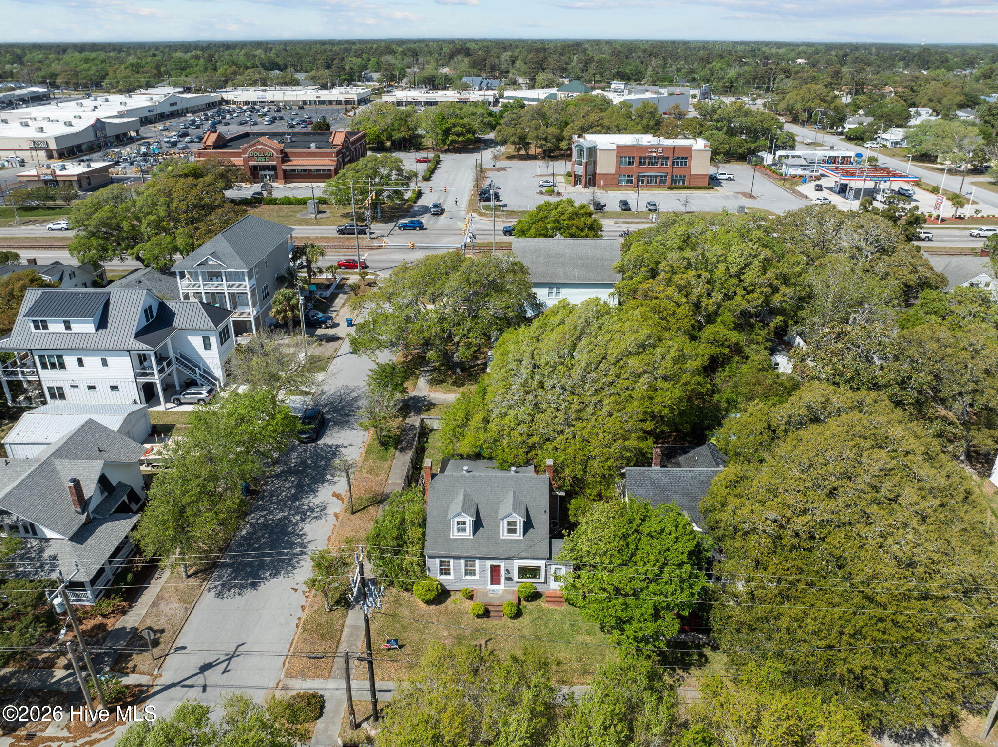 2812 Evans Street, Morehead City, NC, 28557
