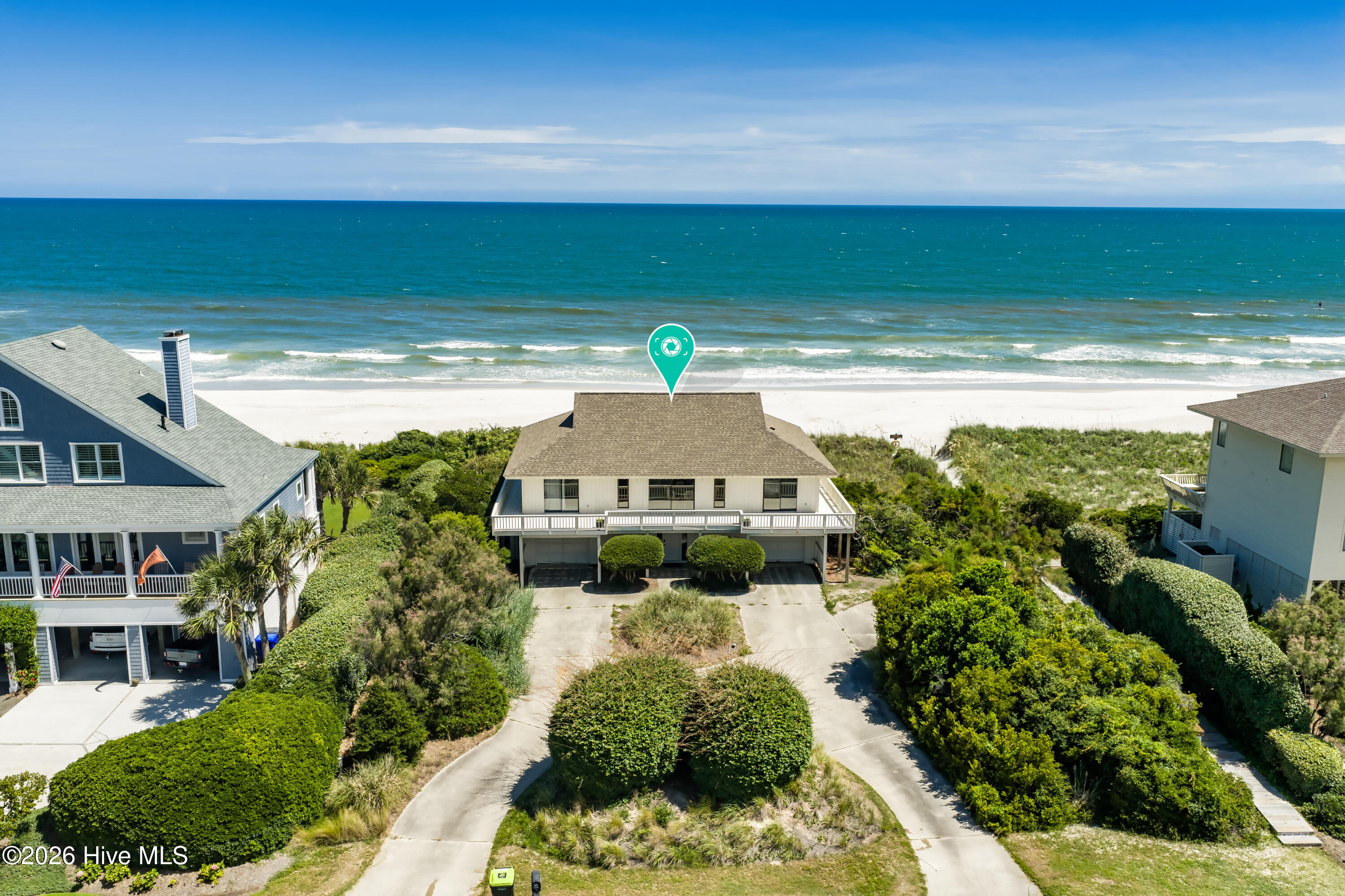 Single family home for sale at 138 Beach Rd S, Wilmington, NC 28411 | MLS# 100604838