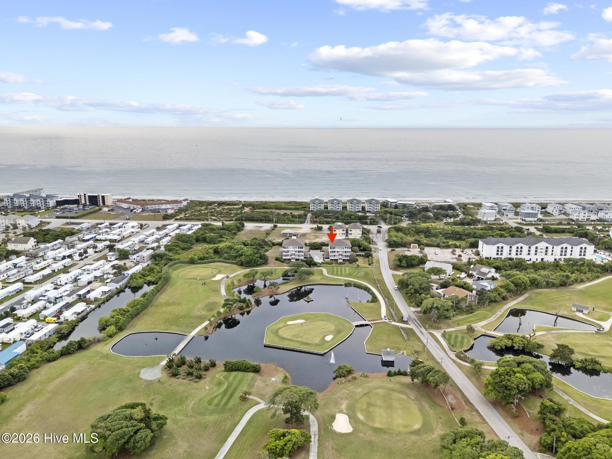 112 Oakleaf Drive 1003-A,Pine Knoll Shores