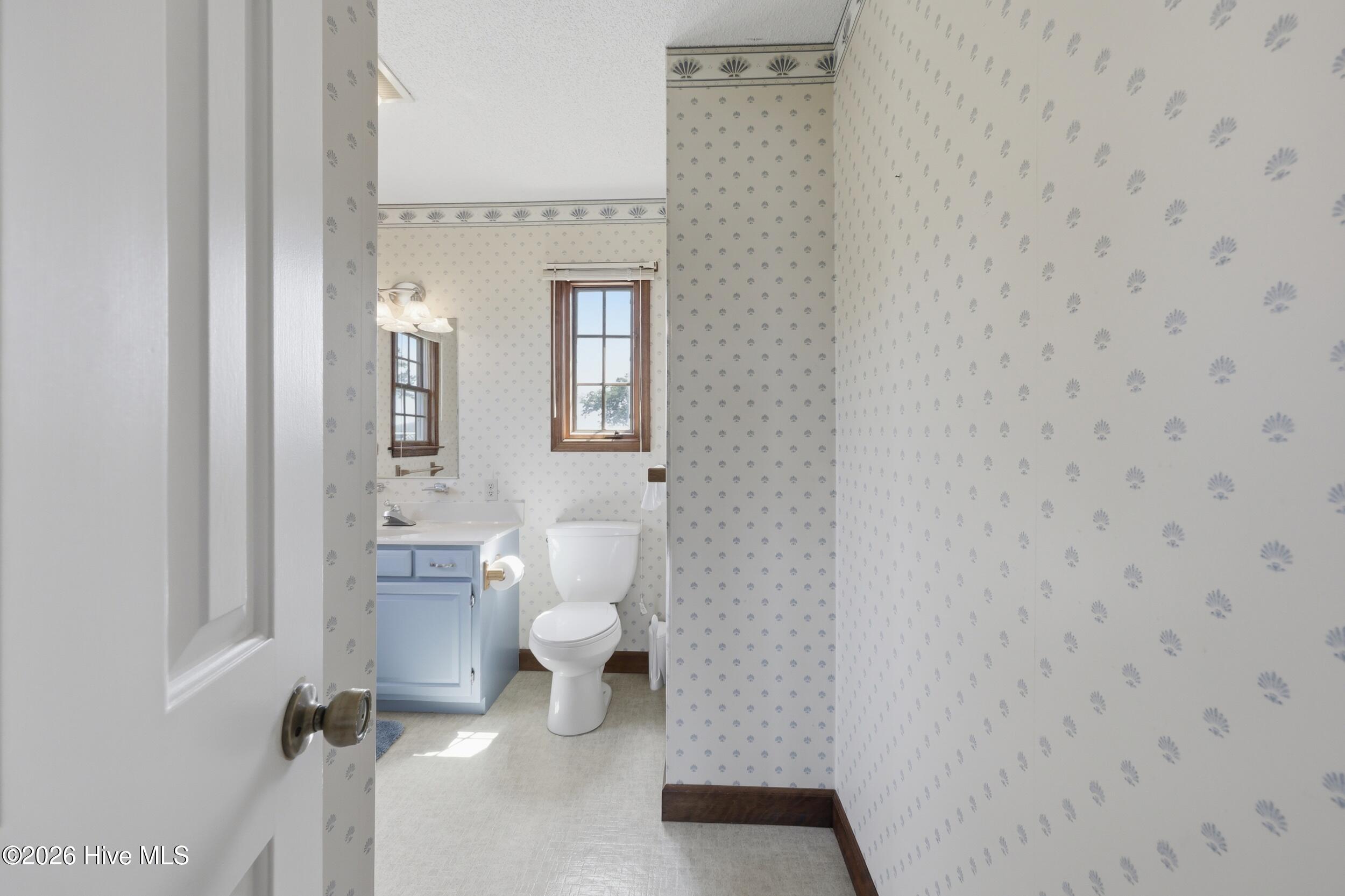 First Floor Primary Bathroom