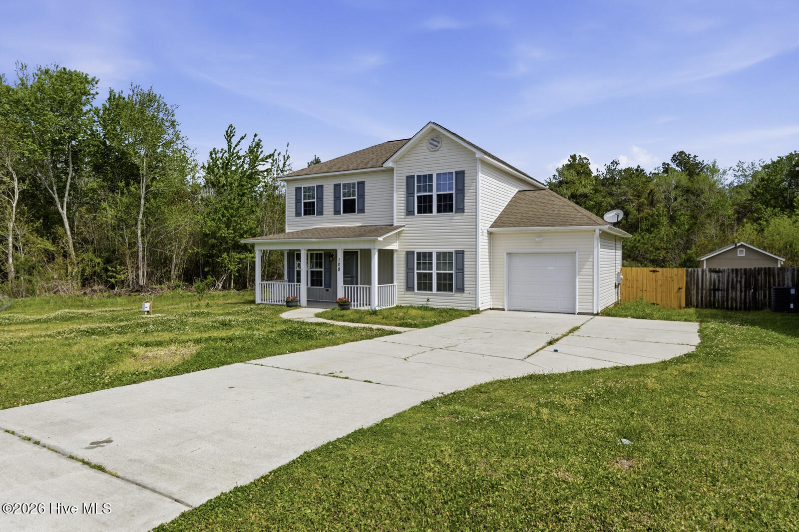 108 Blossom Court,Maple Hill