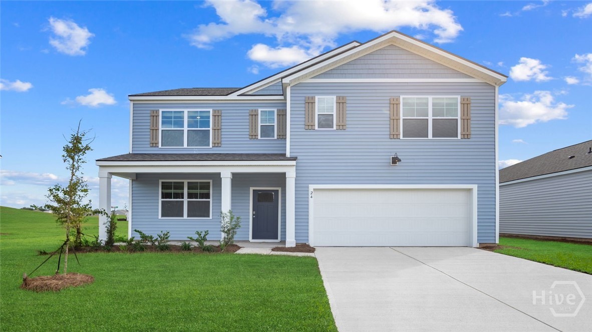 Homes for sale in Brunswick, GA | 1031 Lakes Blvd, Brunswick, GA 31525 | MLS# SA344369