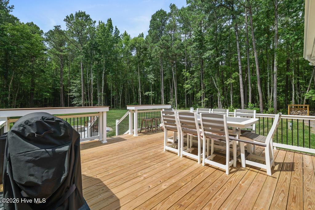 Back Deck
