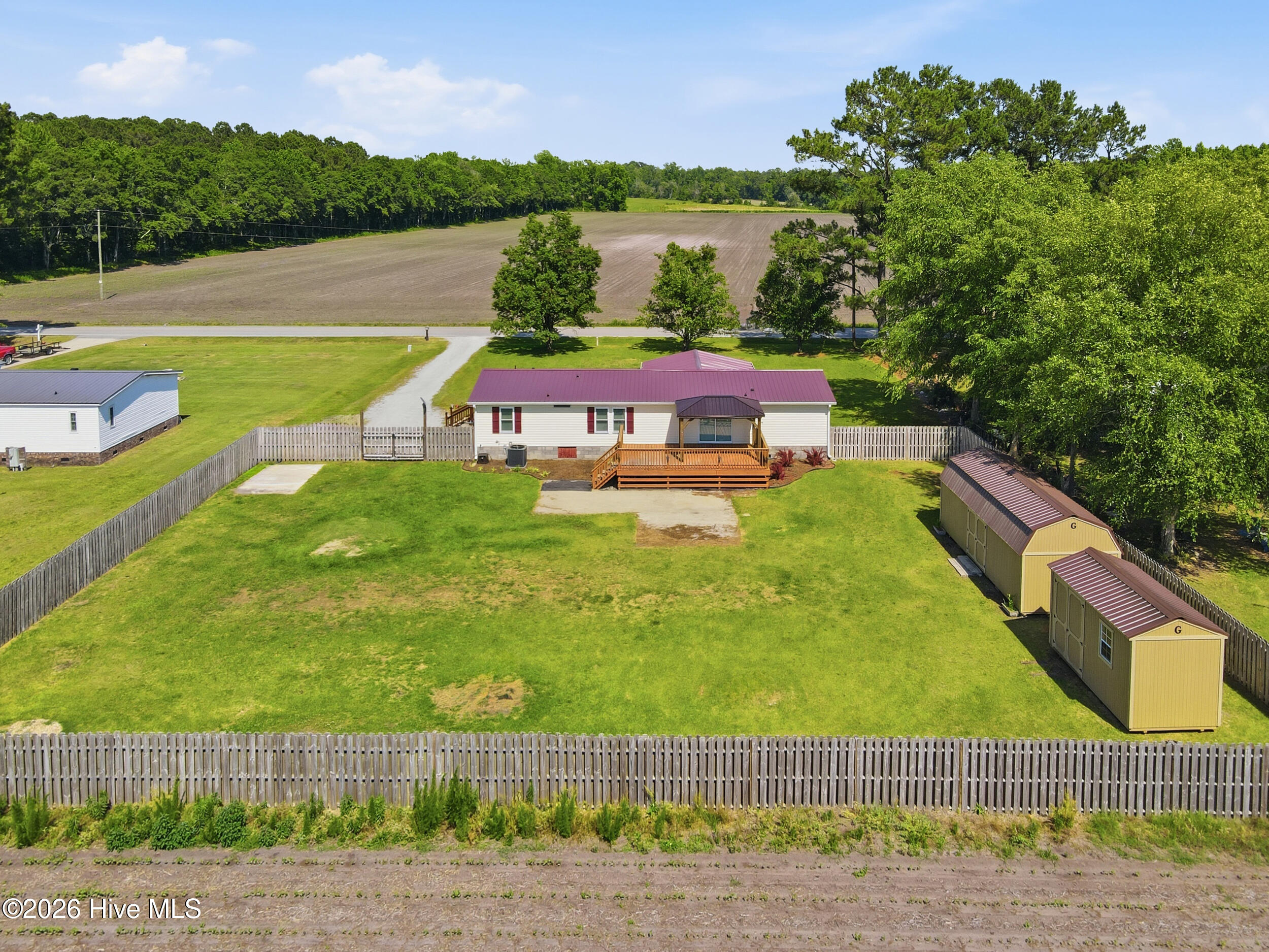 1135 State Camp Road,Vanceboro