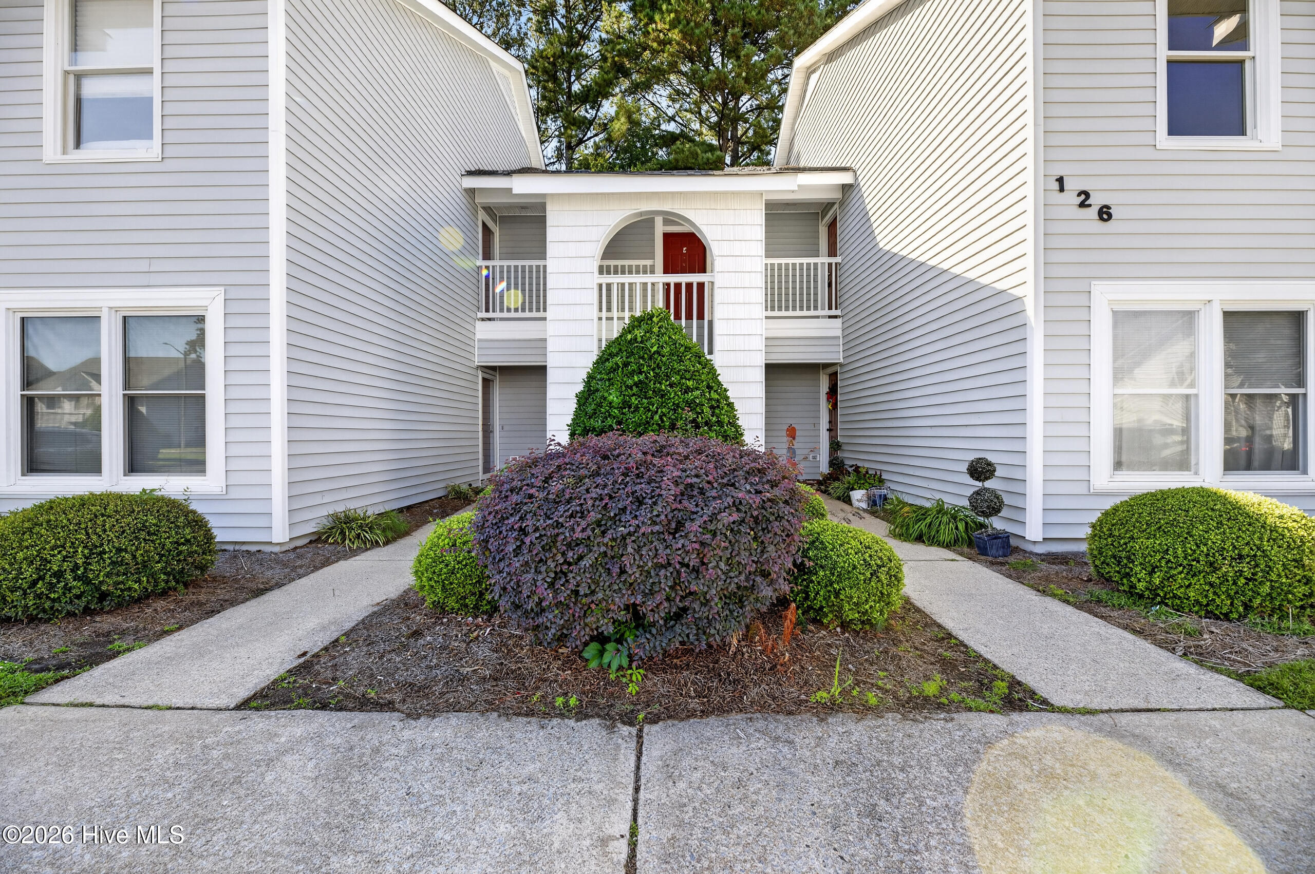 Photo 2 of Condo for sale at 126 W Victoria Ct #F, Greenville, NC 27834 | MLS# 100608634 | Listing updated on 2026-10-07