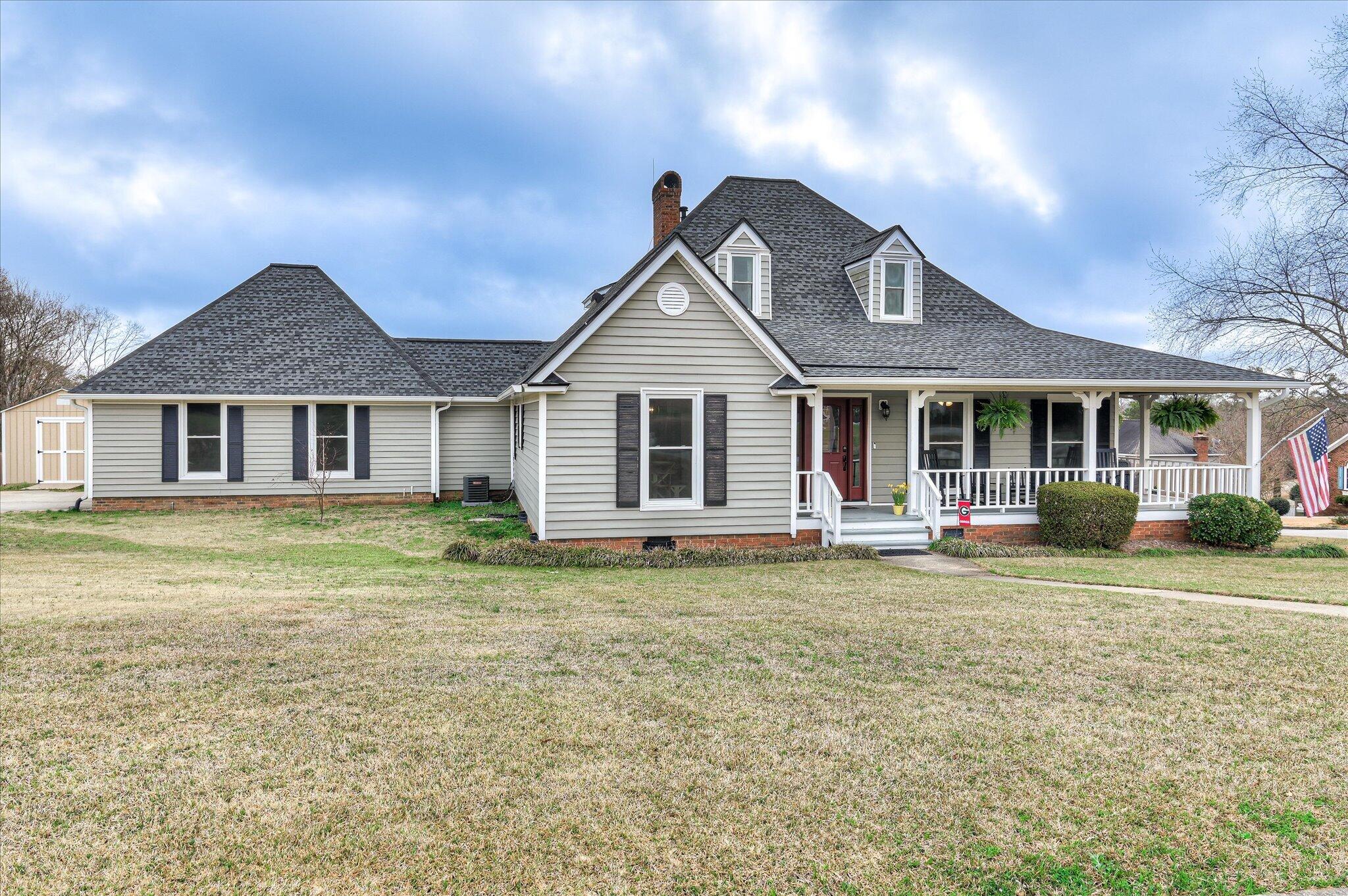 Homes for sale in Martinez, GA | 451 Highlands Ct, Martinez, GA 30907 | MLS# 553024