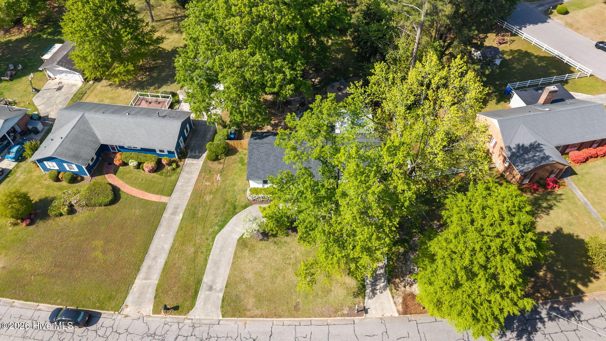302 Ridge Road NW, Wilson, NC, 27896