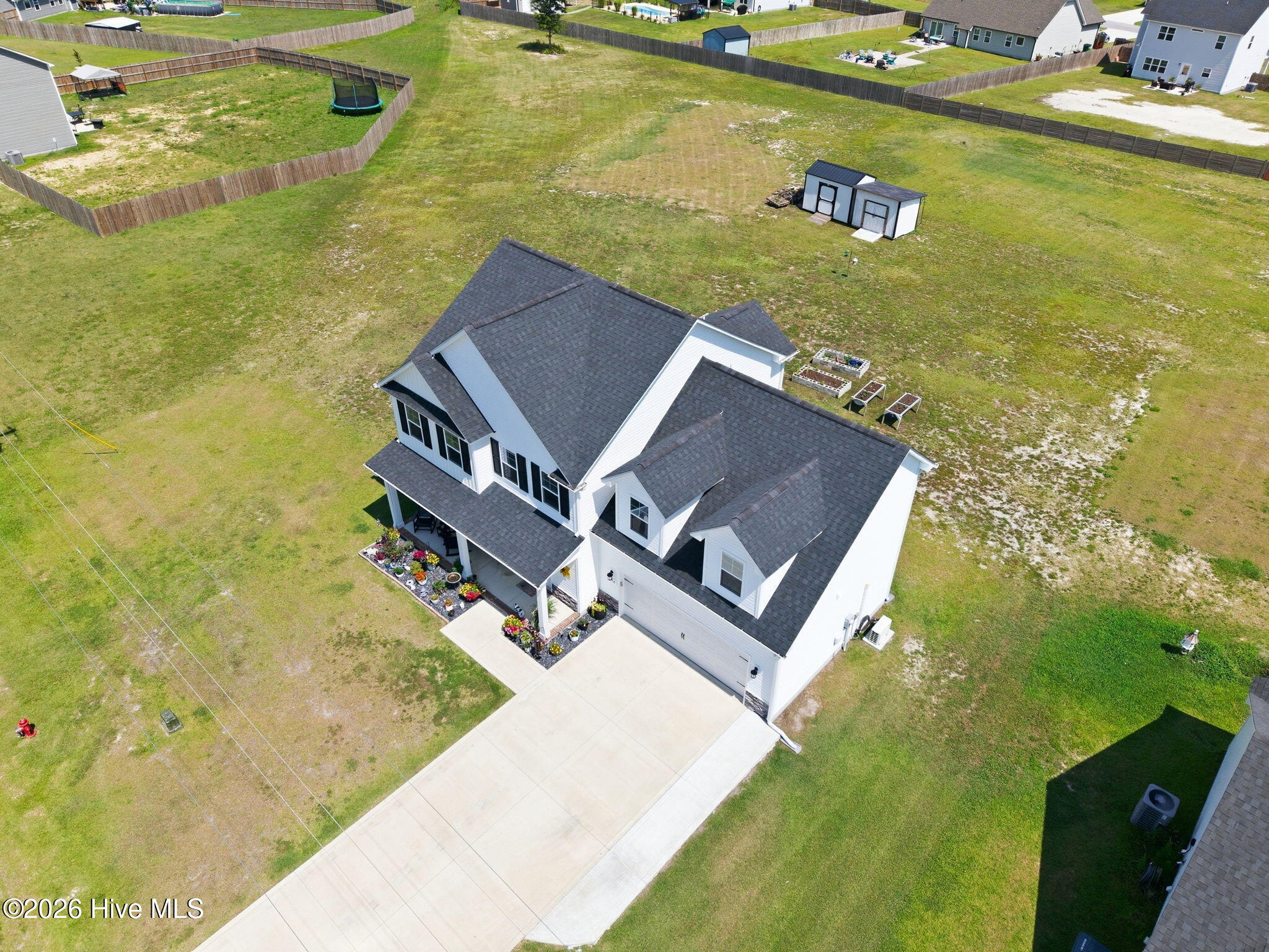 158 Uzzell Road,Hubert