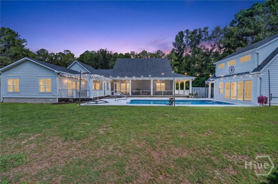 5th image of 1260 Little Mccall, Guyton, GA 31312 | MLS# SA363248