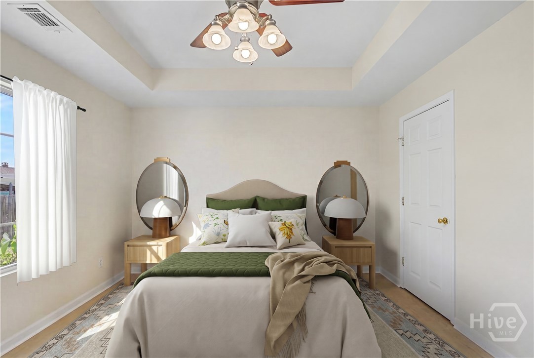 Main Bed