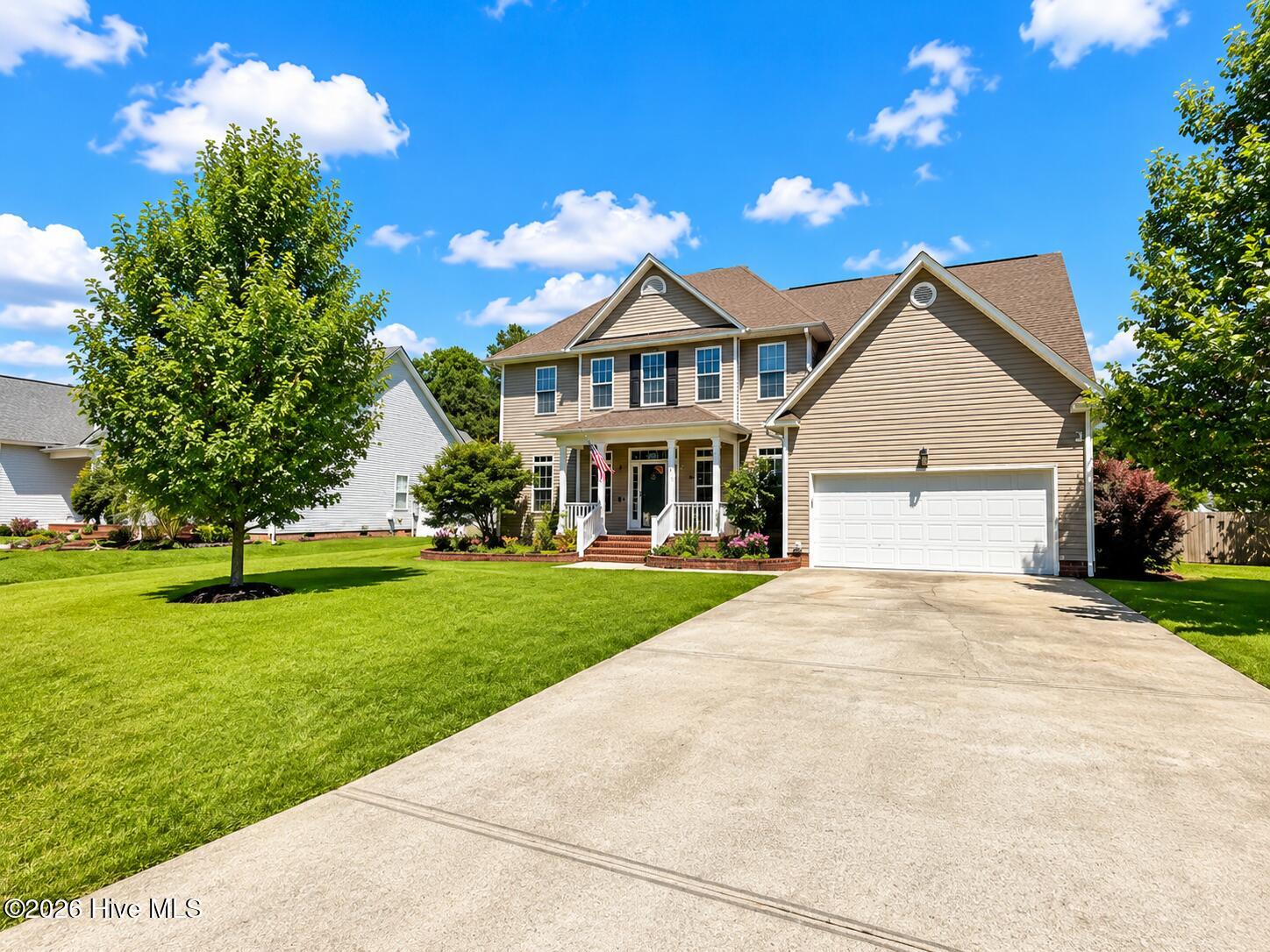 209 Middle Ridge Drive,Hubert