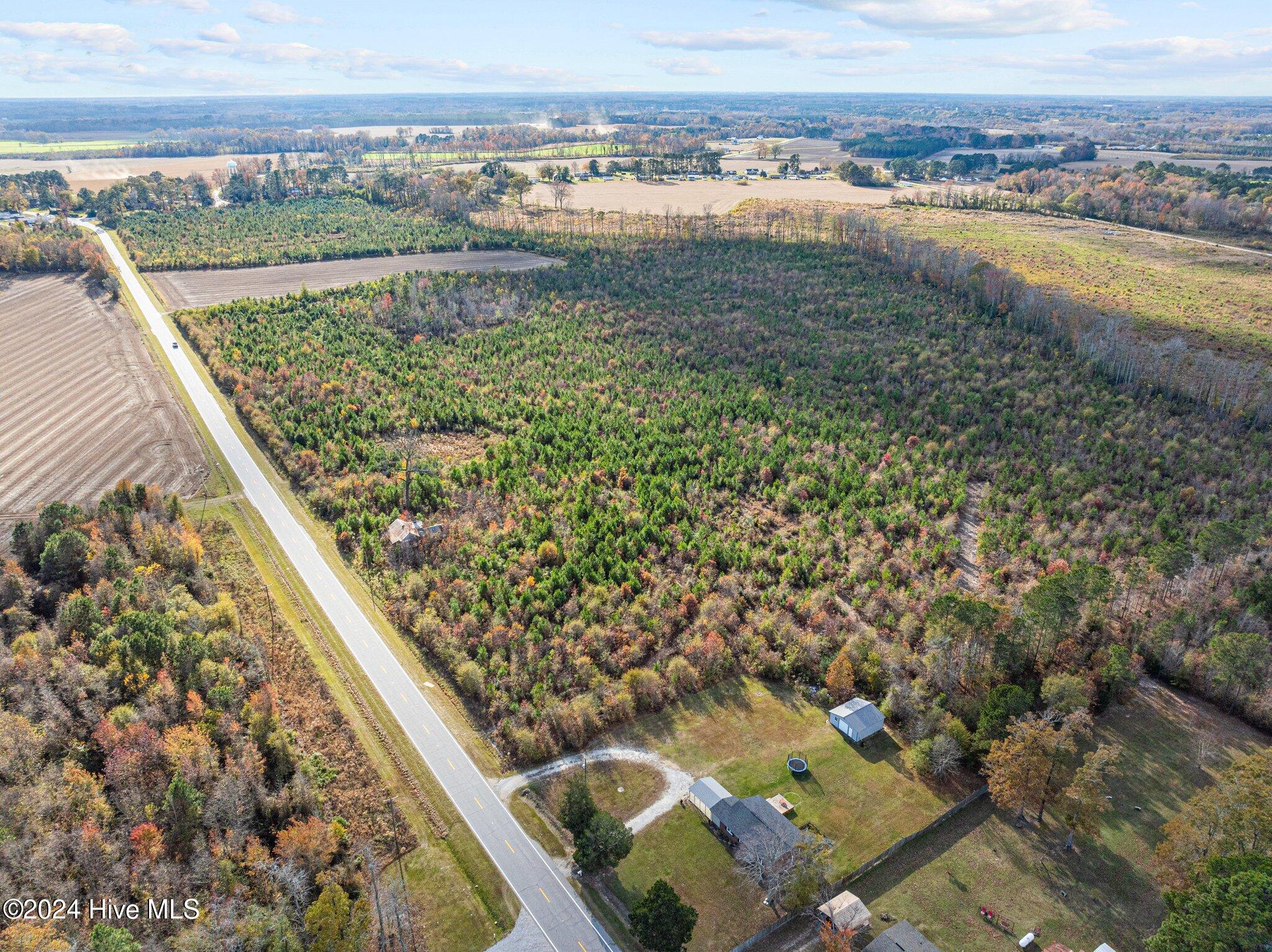 0 Nc 124, Pinetops, NC, 27864