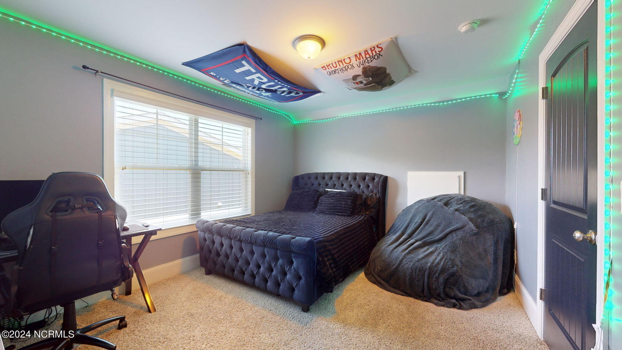 Upstairs bedroom 3