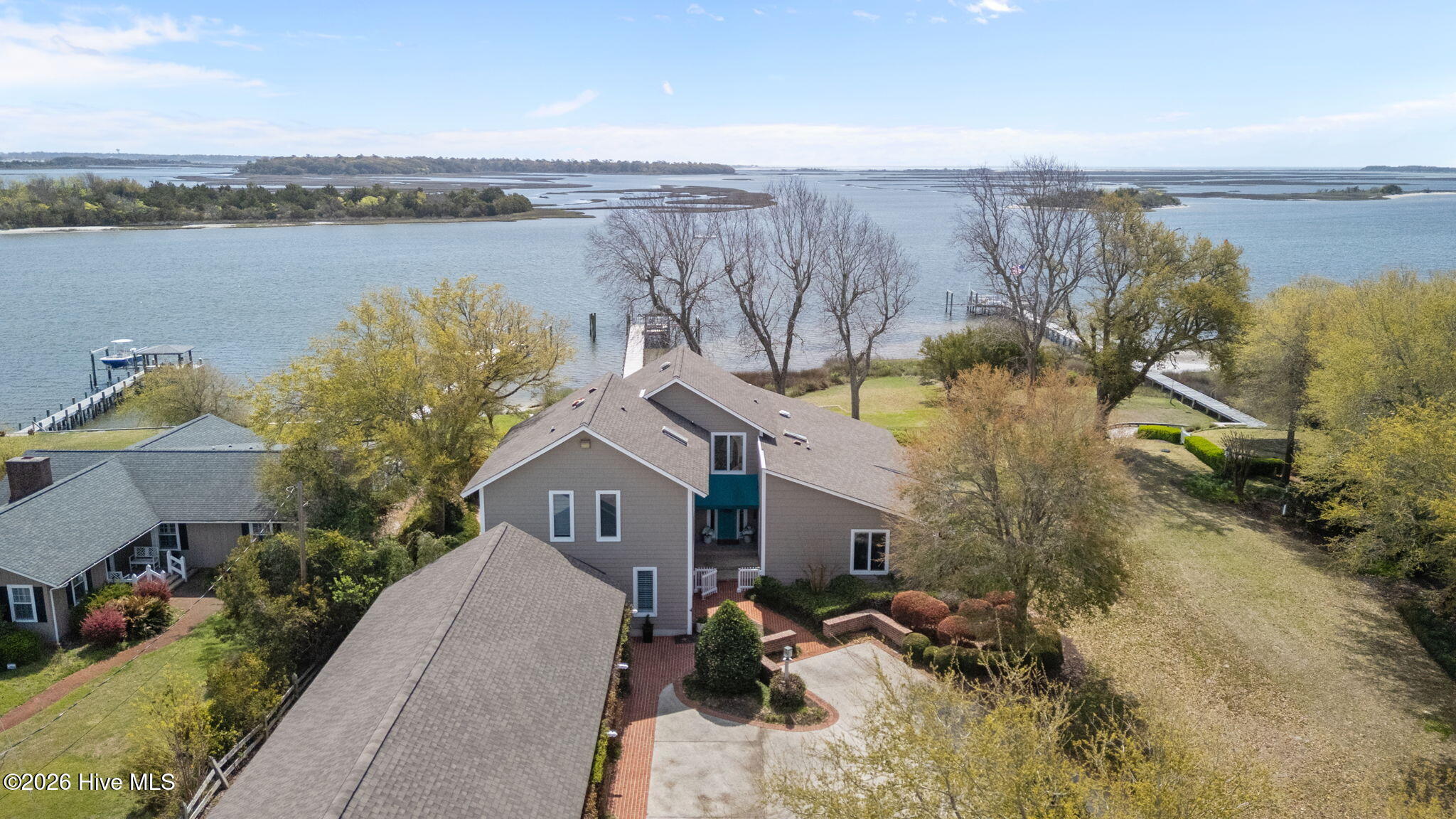 535 & 565 Deer Run Road, Ellabell, GA, 31308