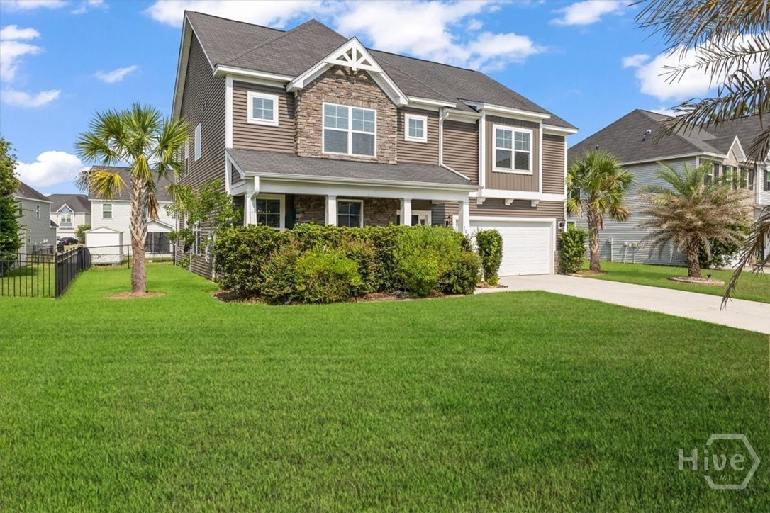 4th image of 109 Claystone Ct, Port Wentworth, GA 31407 | MLS# SA361829