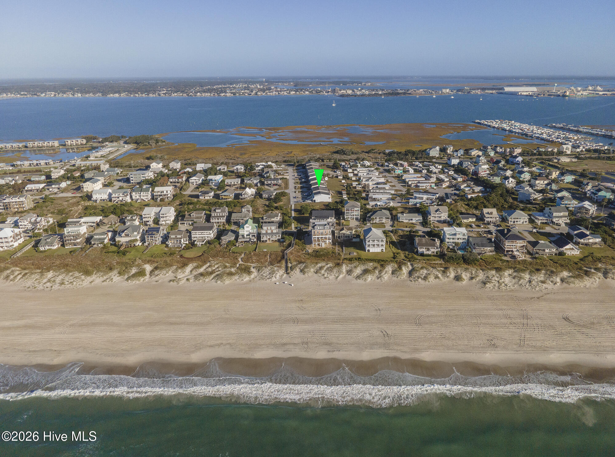 201 Freeman Lane UNIT C, Atlantic Beach, NC, 28512