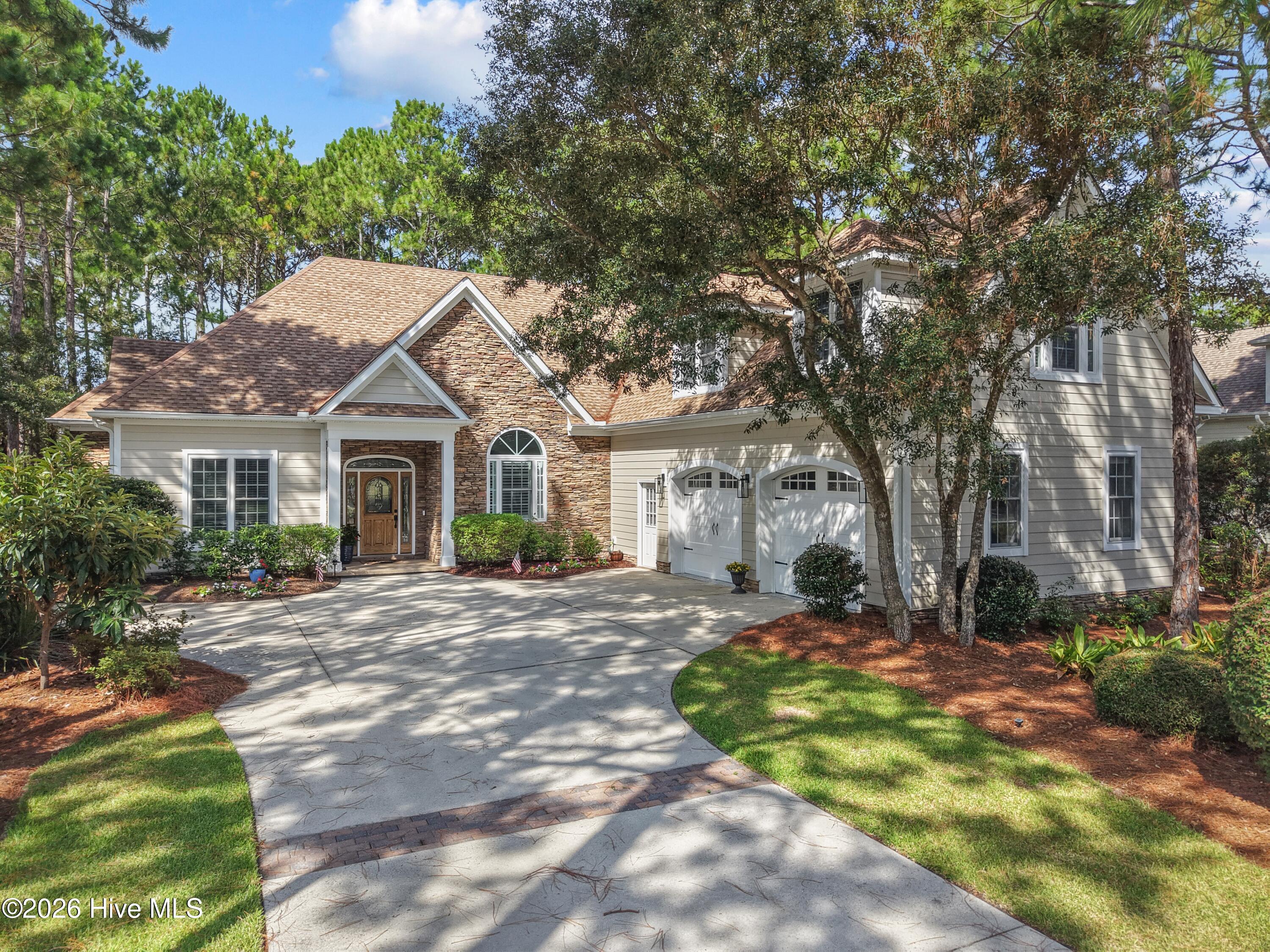 Carolina Barrier Islands