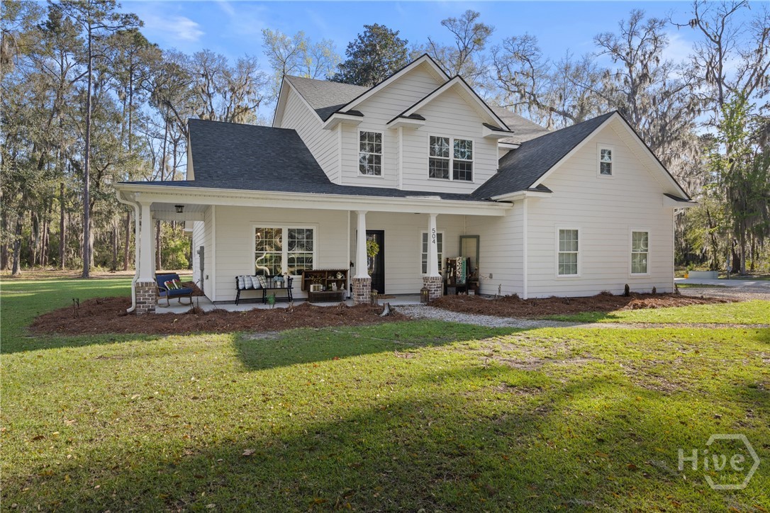 2nd image of 504 Spartina Wy, Midway, GA 31320 | MLS# SA351165