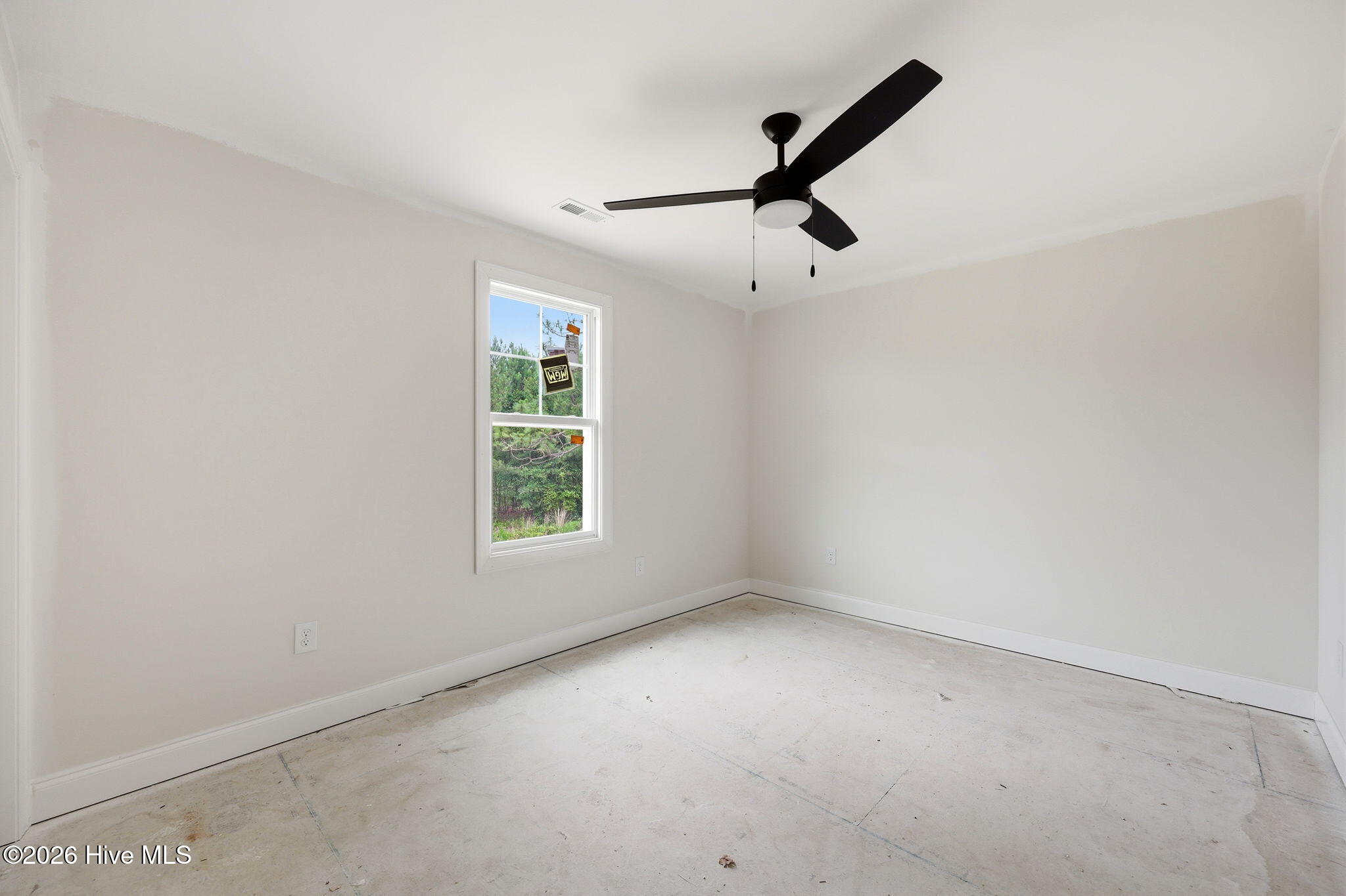 Superior Homes of the Sandhills 'MEMPHIS' Floor Plan