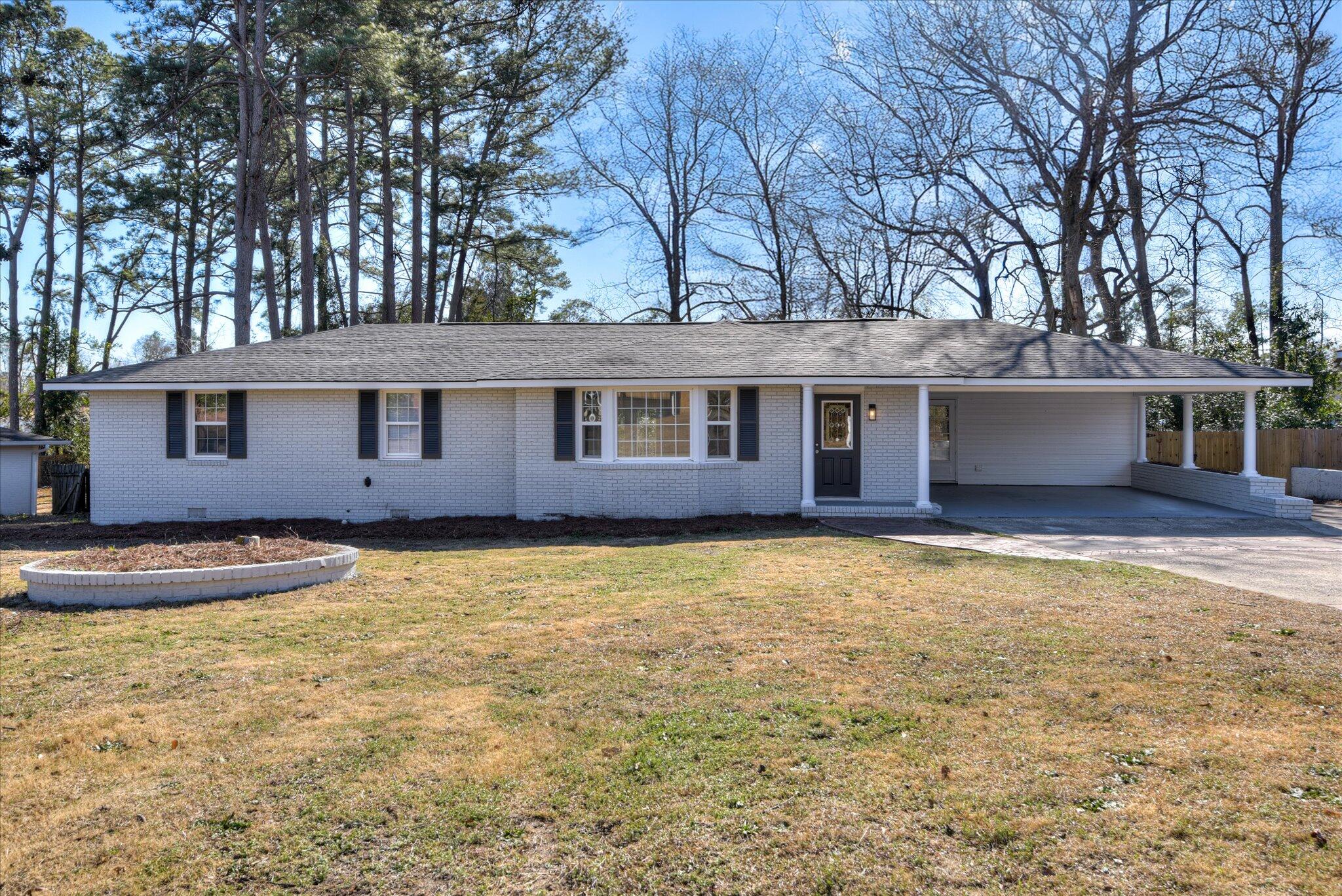 561 Waycross Drive, Warrenville, SC, 29851