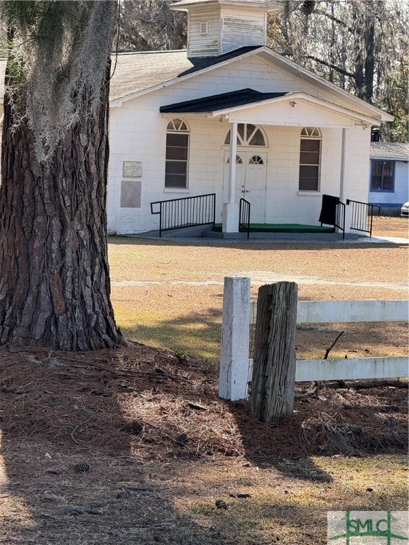 135 Monteith Road, Port Wentworth, GA, 31407