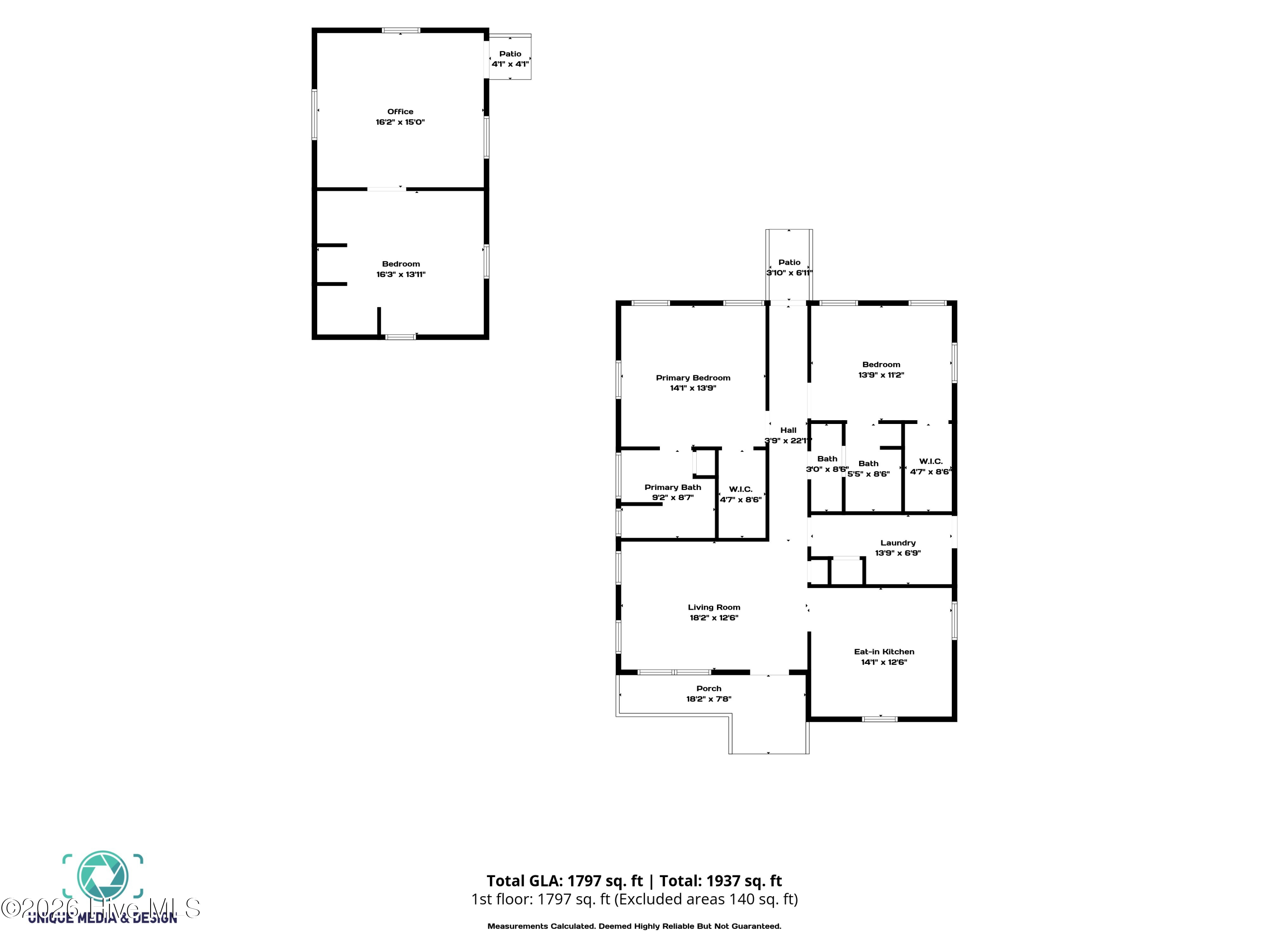 Exterior photo of 5044 Horse Branch Road, Willard, NC 28478. MLS: 100592573