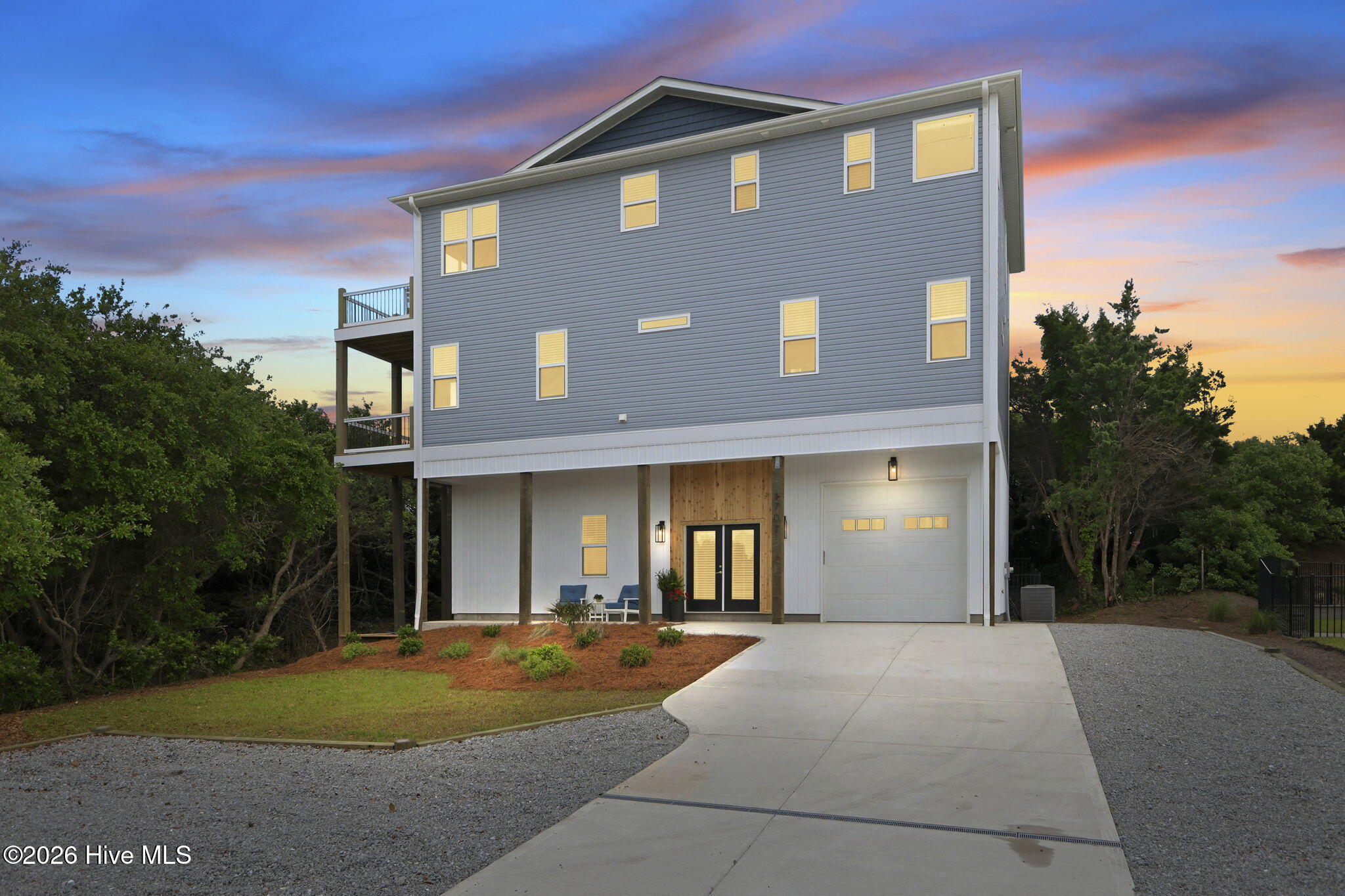 Carolina Barrier Islands