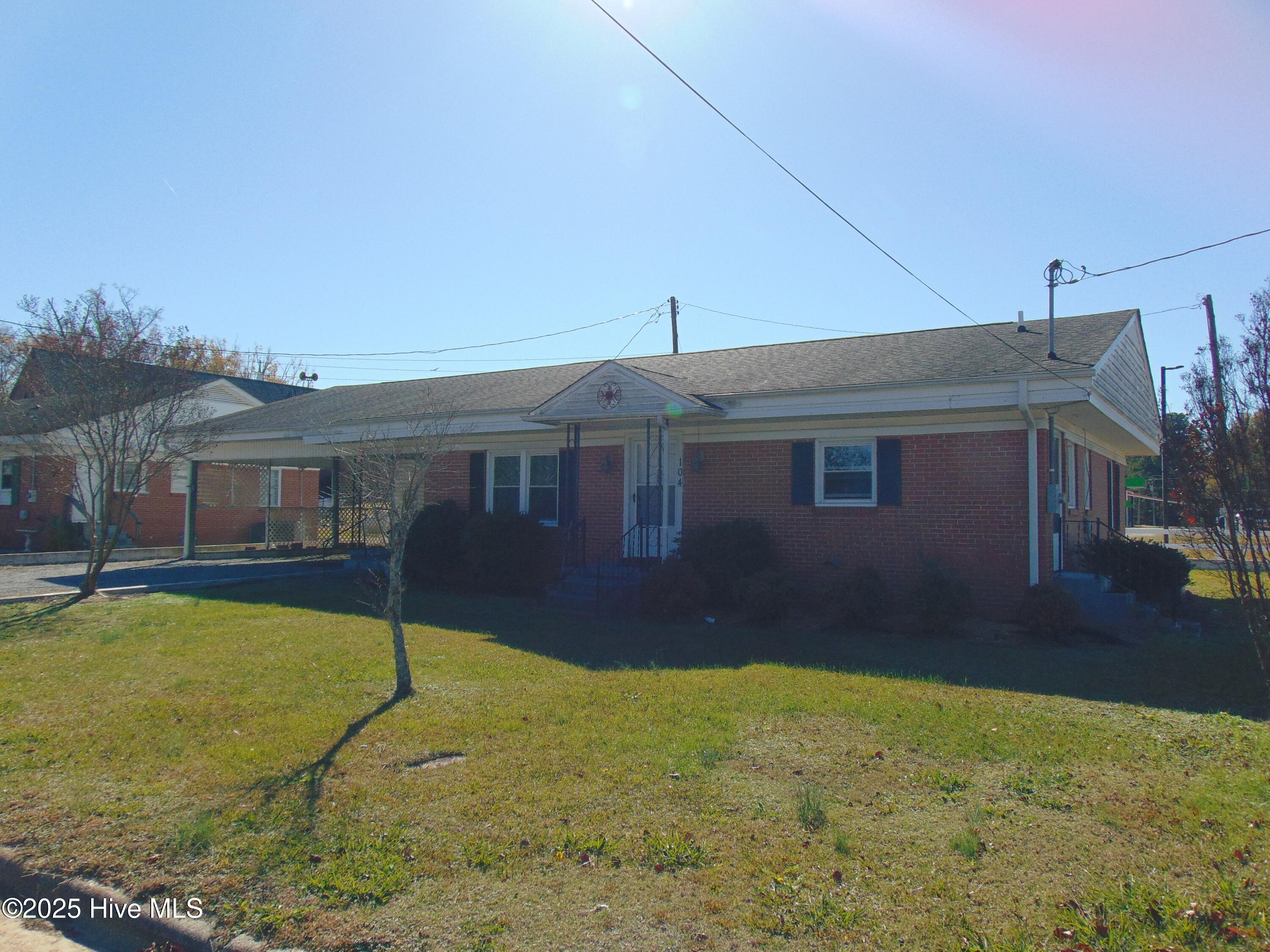 104 E Edgecombe Street, Macclesfield, NC, 27852