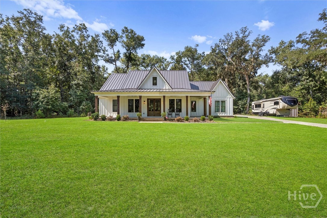 2nd image of 476 Blount Ln, Midway, GA 31320 | MLS# SA362476