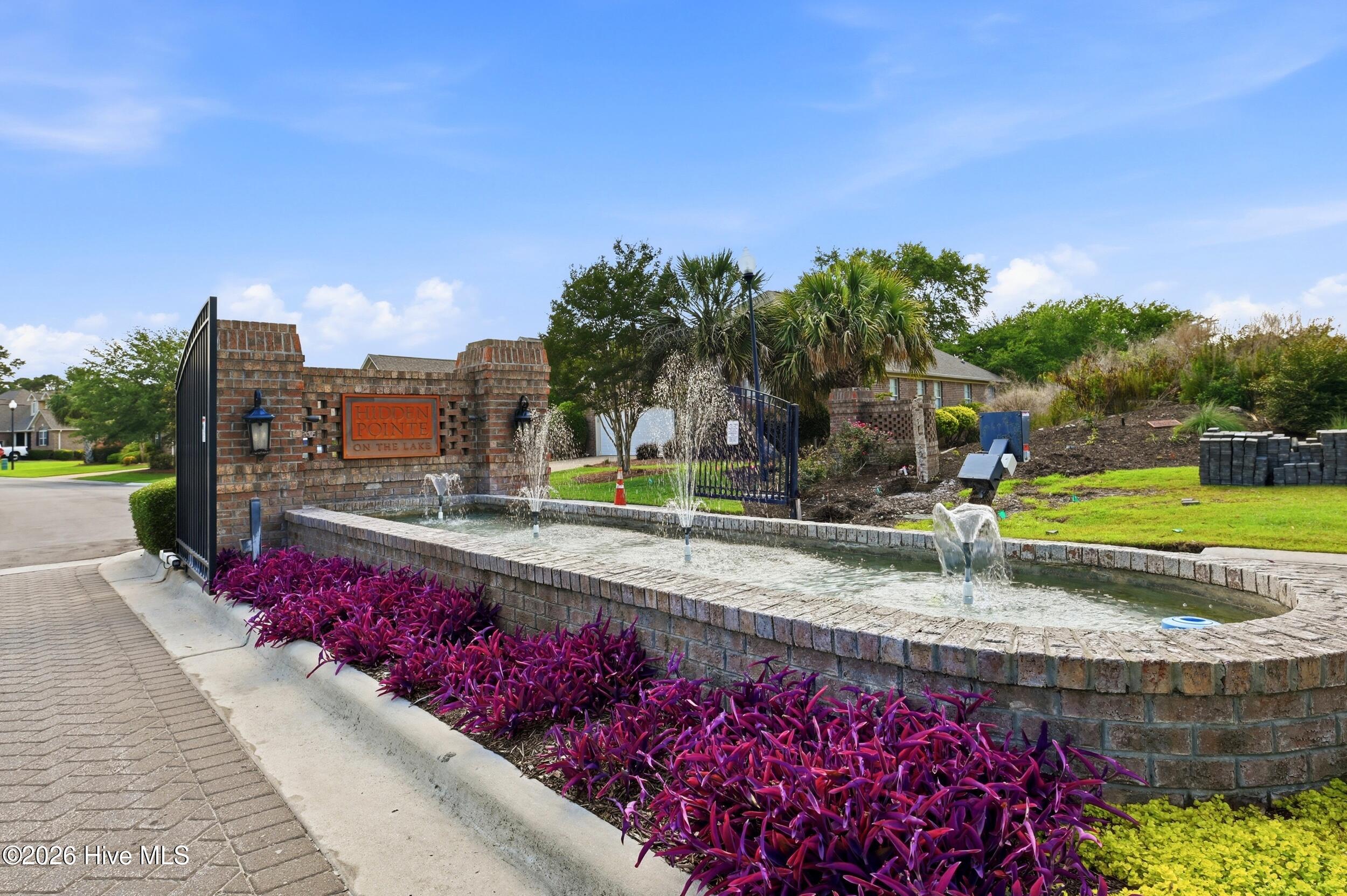 Exterior photo of 2604 Baypointe Cove, Wilmington, NC 28411. MLS: 100572810