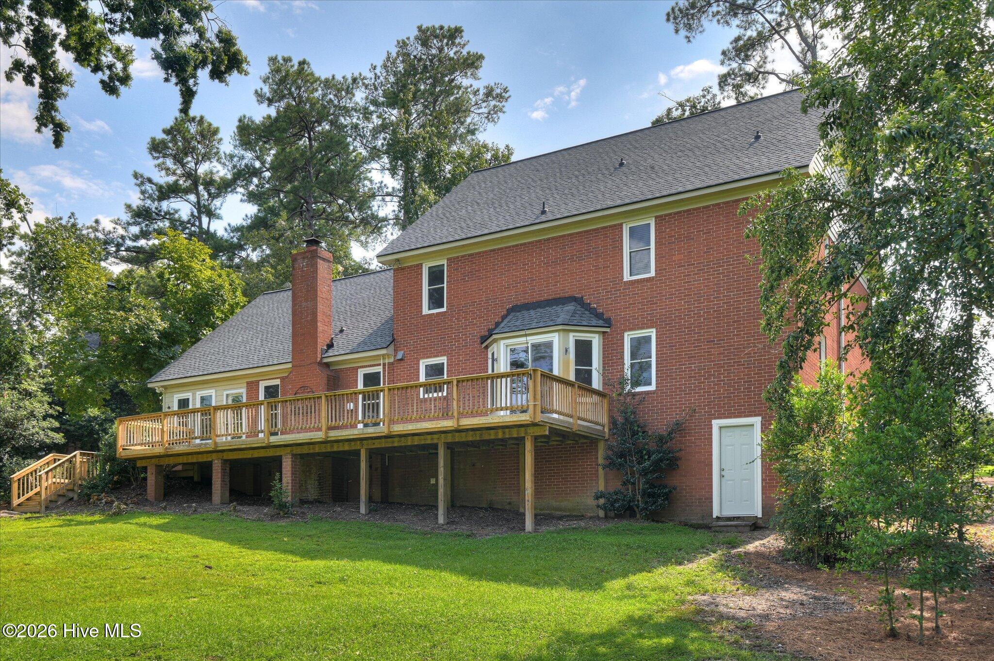 Photo 2 of Single family home for sale at 4198 Knollcrest Cir N, Augusta, GA 30907 | MLS# 100577808 | Listing updated on 2026-09-16