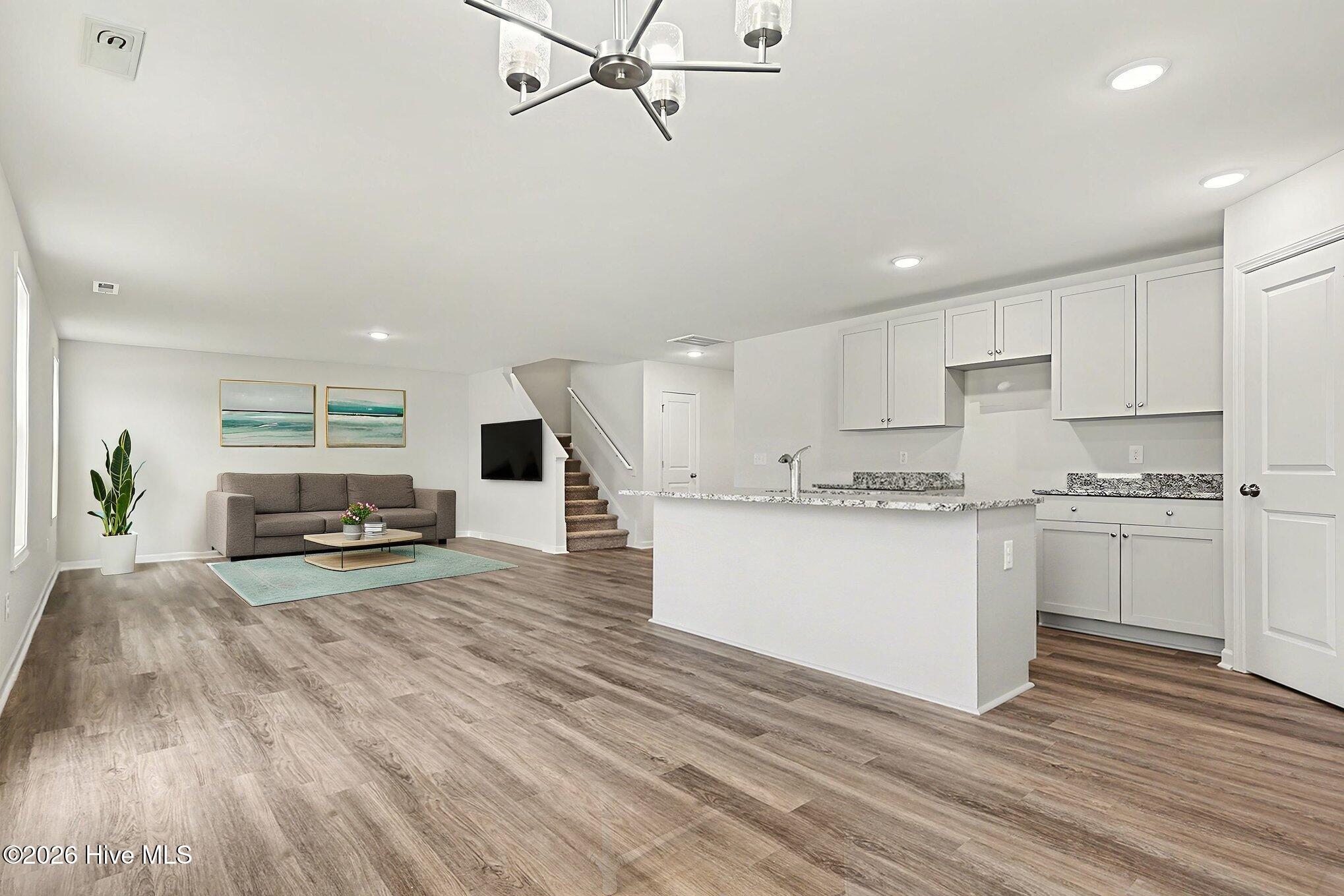 22 E Emily Gardens Drive, Selma, NC, 27576